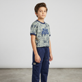 Boys H/S Pajamas 6368C