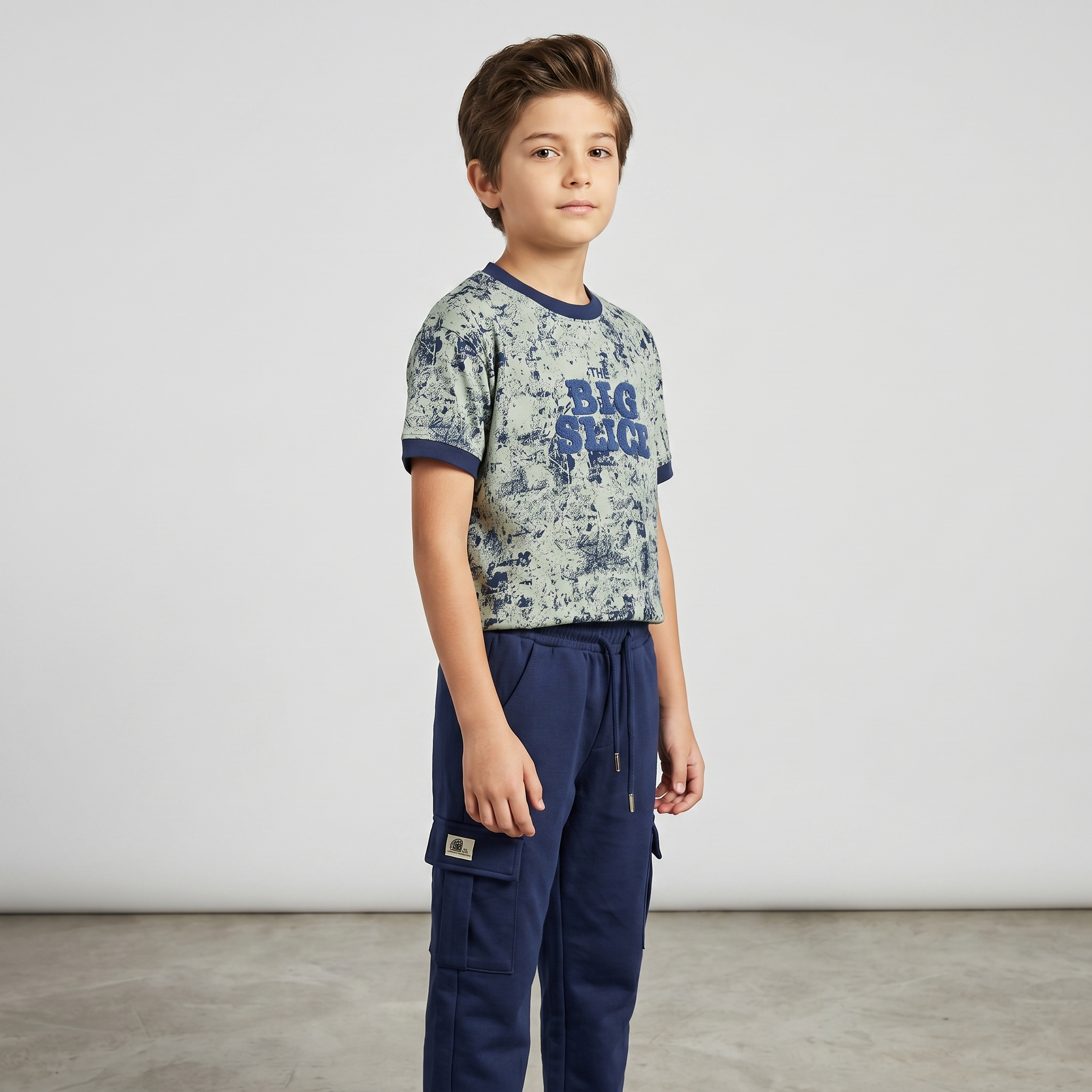 Boys H/S Pajamas 6368C