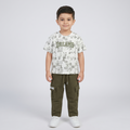 Boys H/S Pajamas 6361B