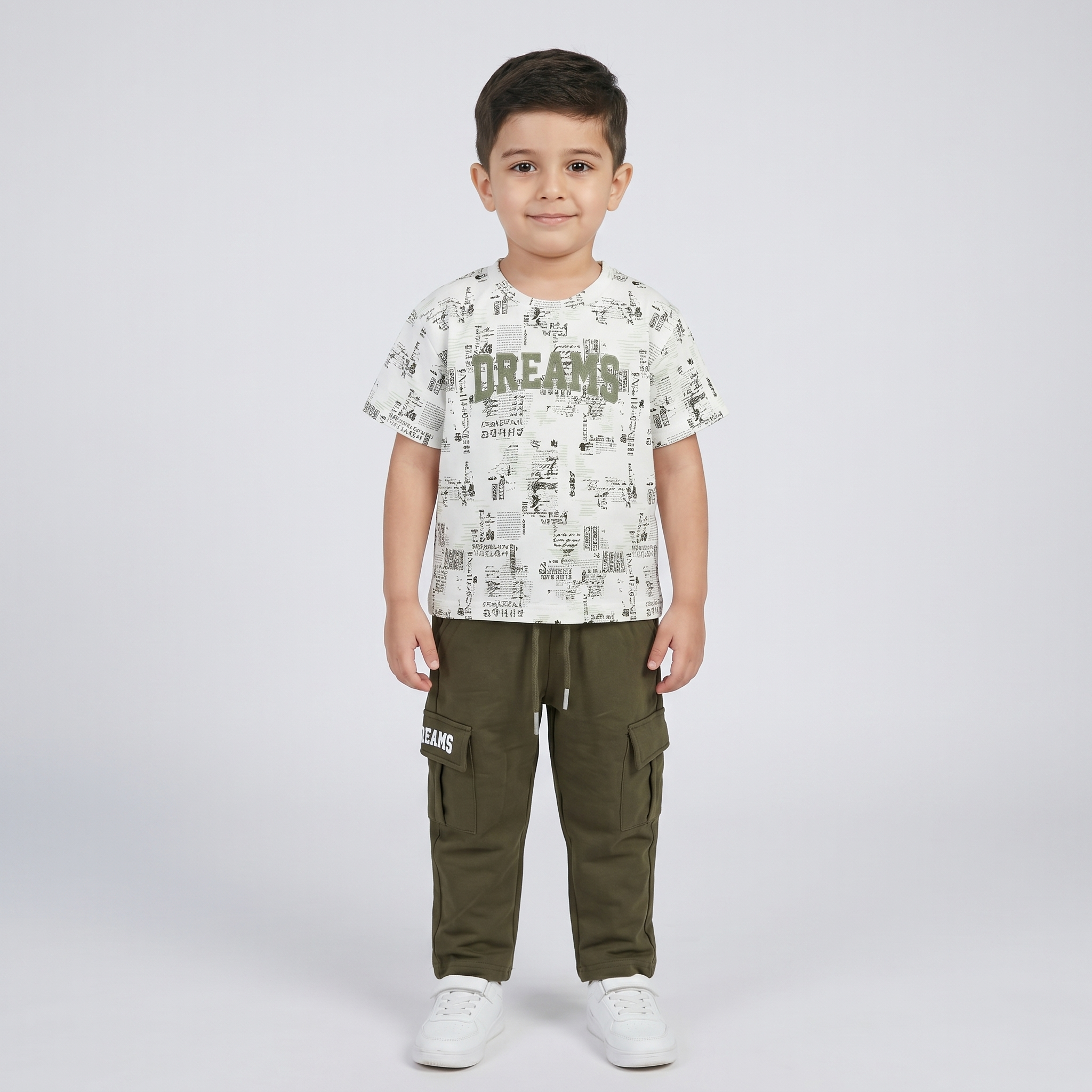 Boys H/S Pajamas 6361B