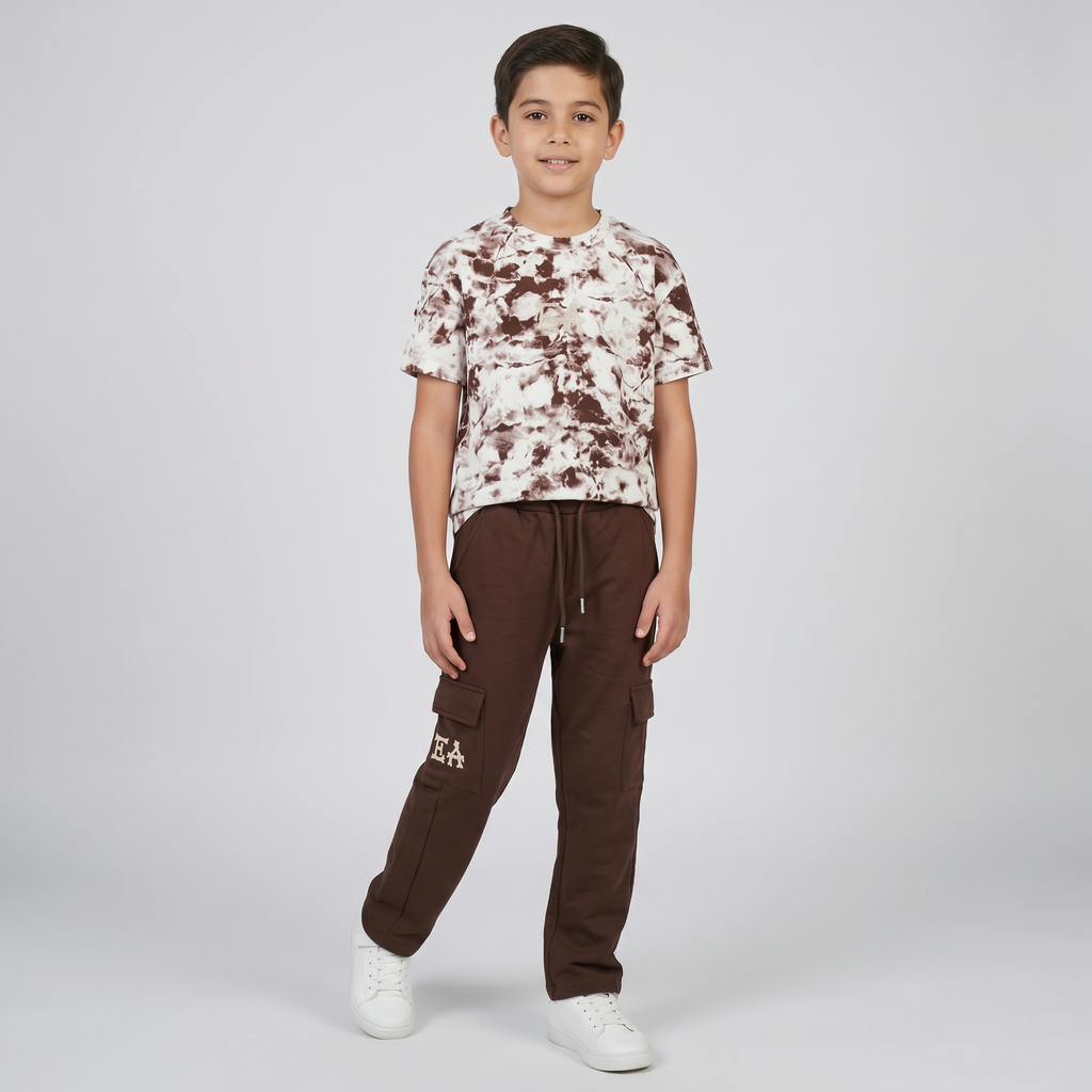 Boys H/S Pajamas 6366C