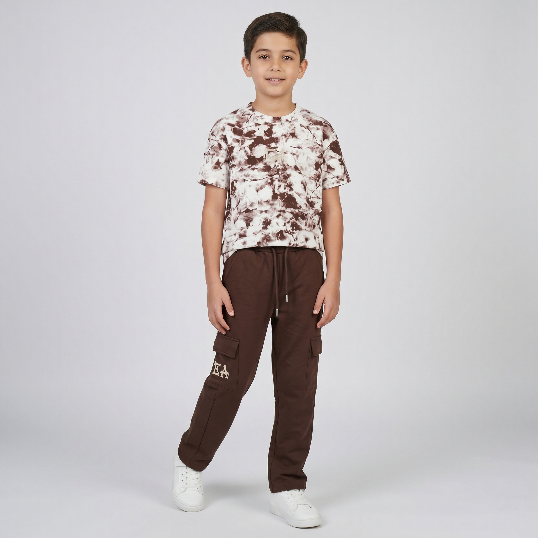 Boys H/S Pajamas 6366C