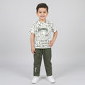 Boys H/S Pajamas 6367B
