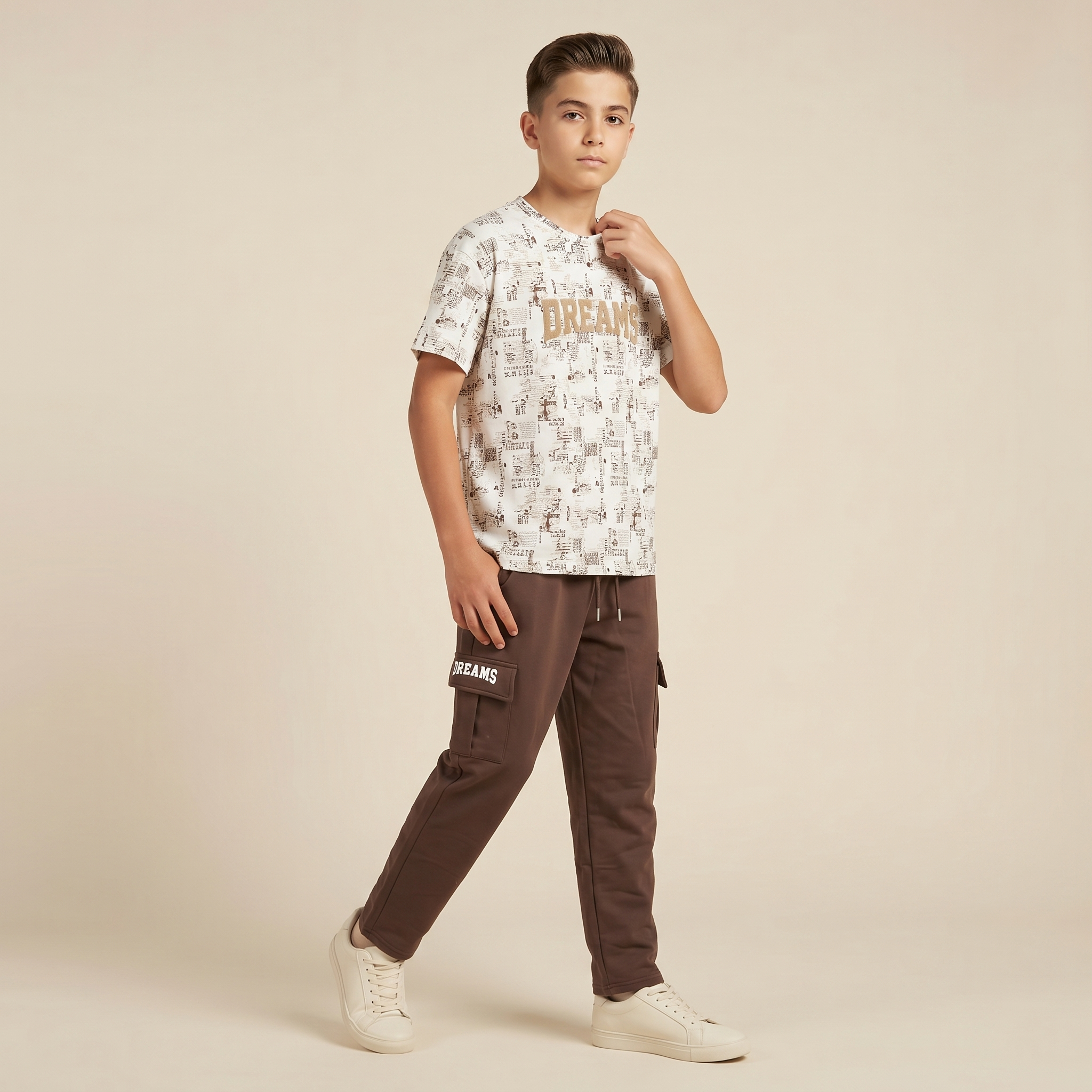 Boys H/S Pajamas 6361D