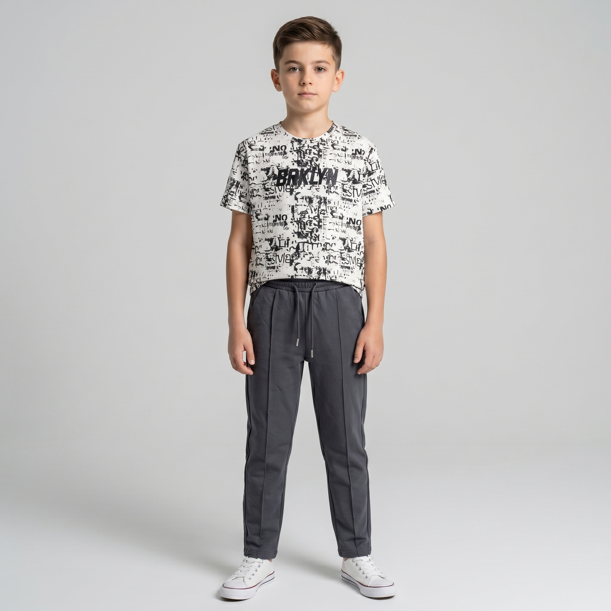 Boys H/S Pajamas 6362C
