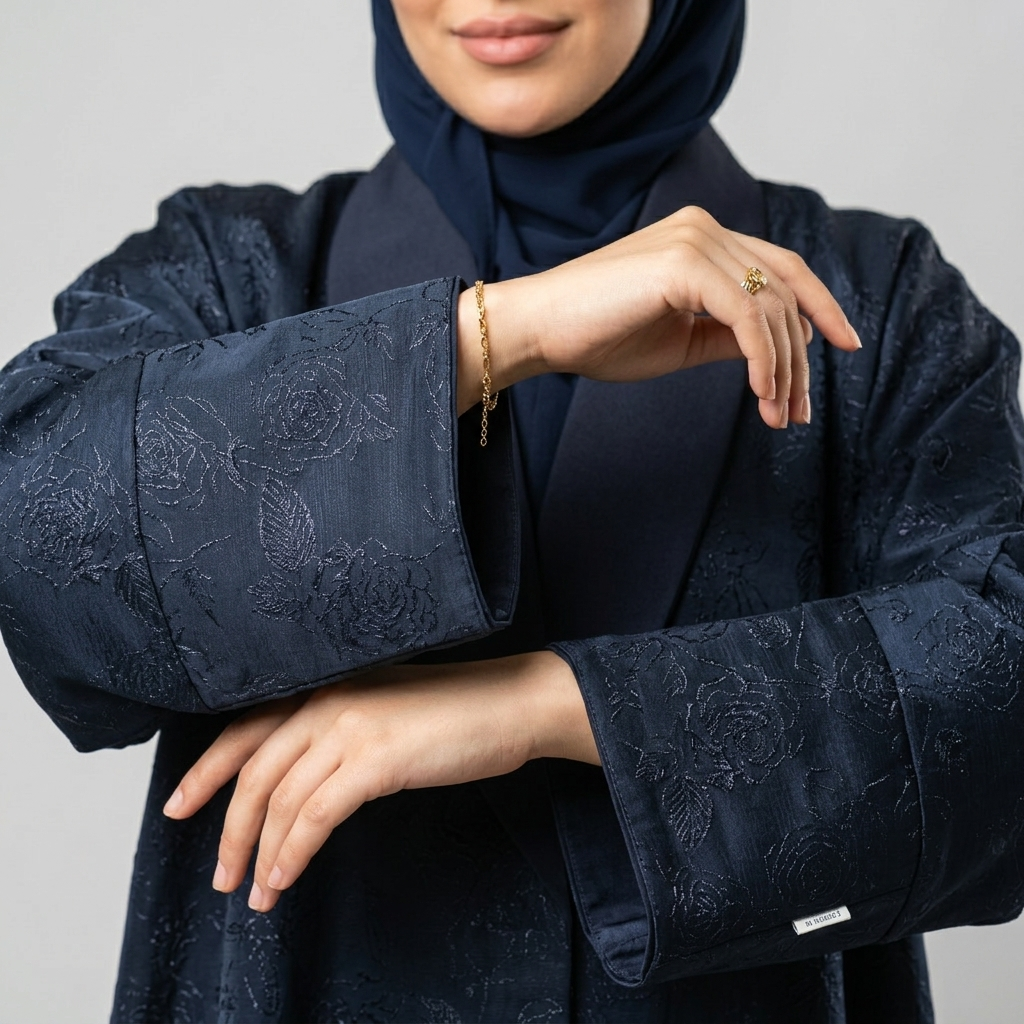 Abaya 1Pcs 0217