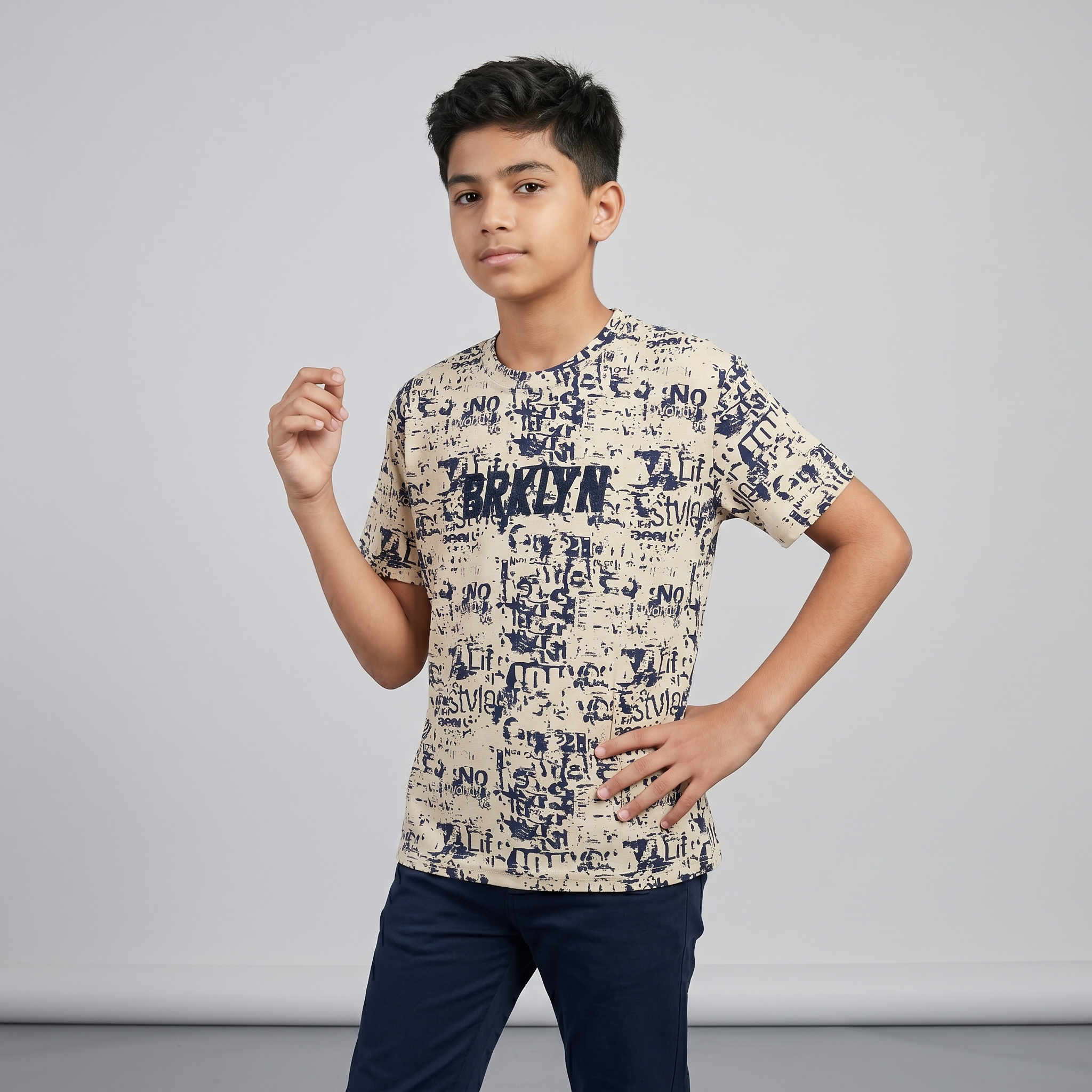 Boys H/S Pajamas 6362D