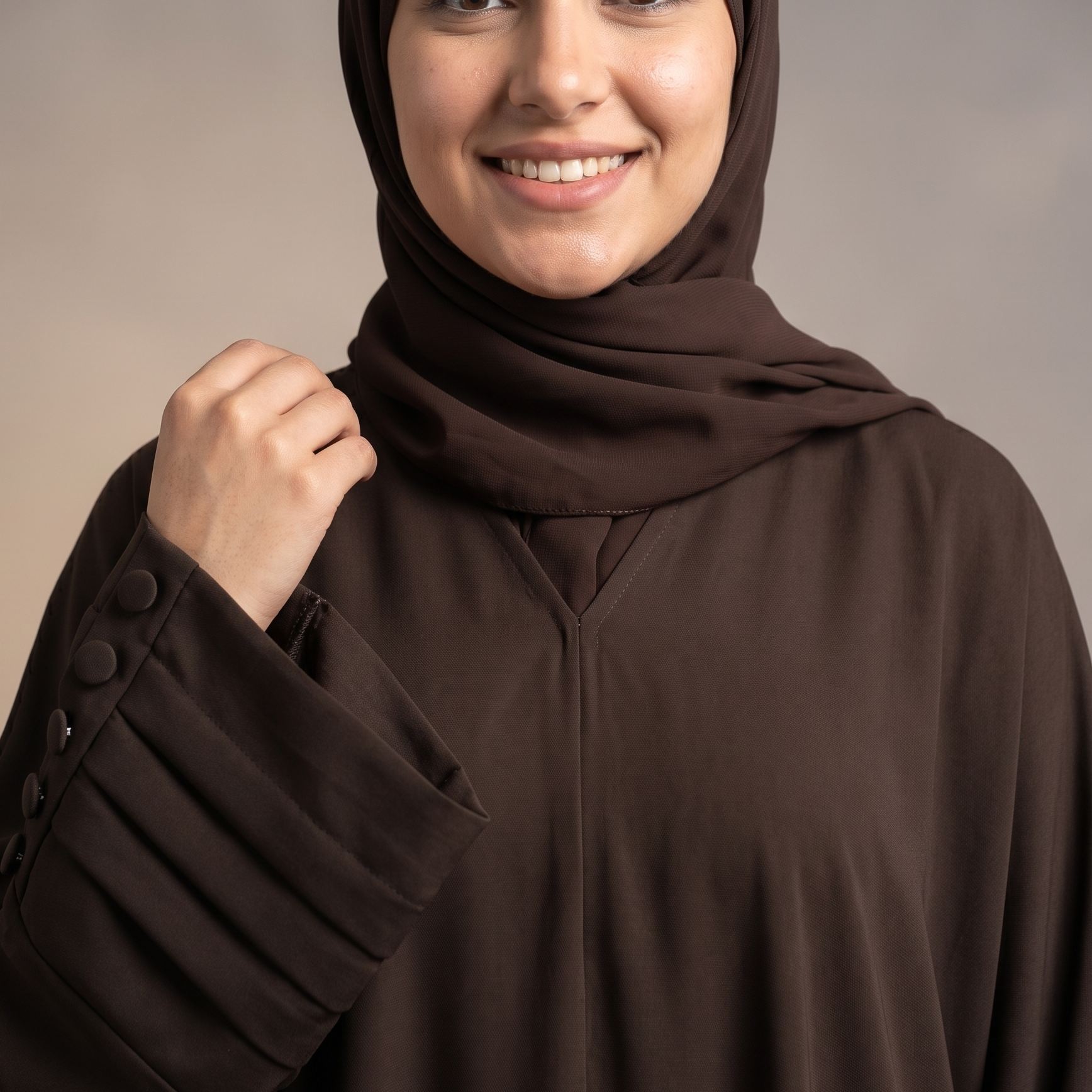 Abaya 1Pcs 0195