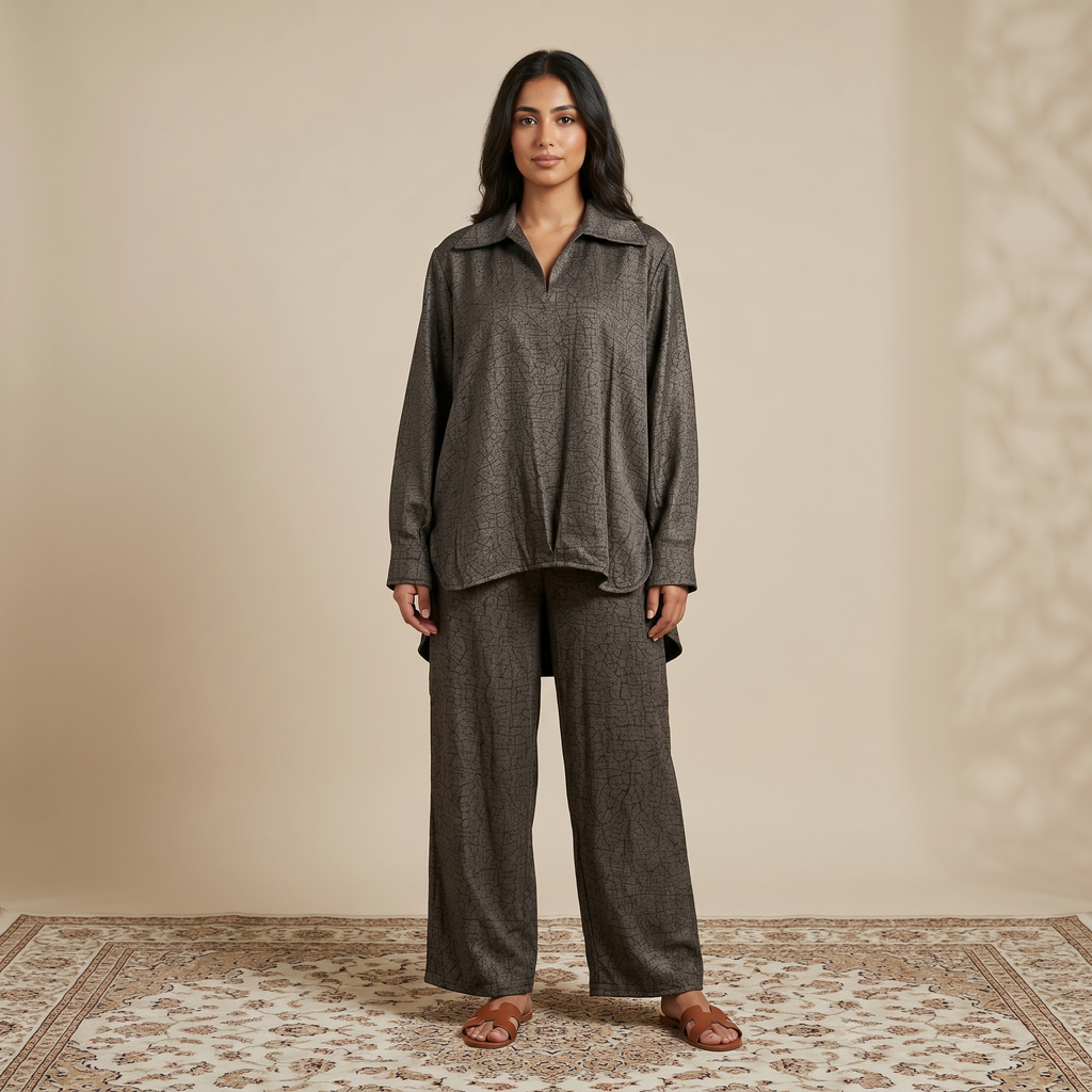 Womens 2Pcs Set 003287-2