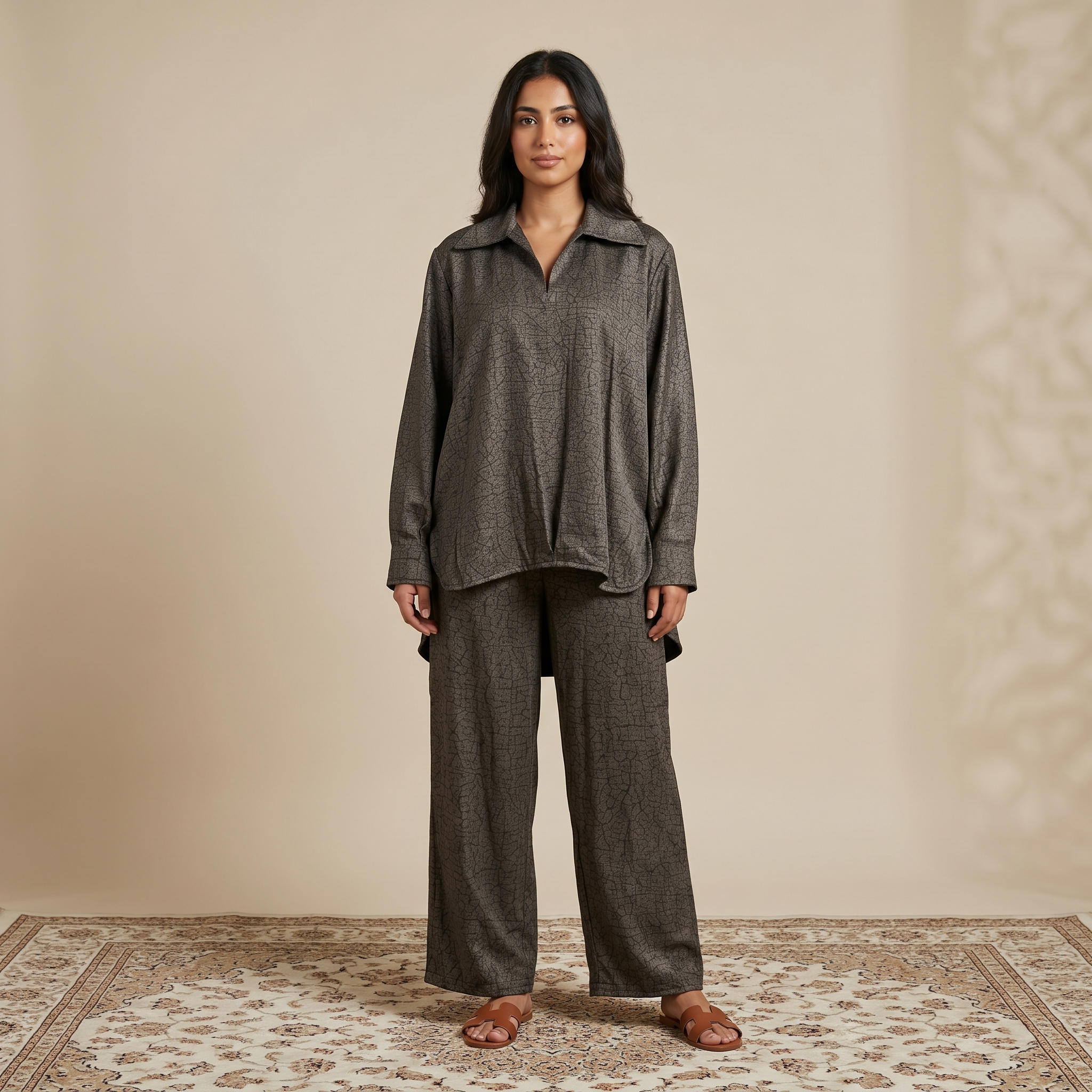 Womens 2Pcs Set 003287-2