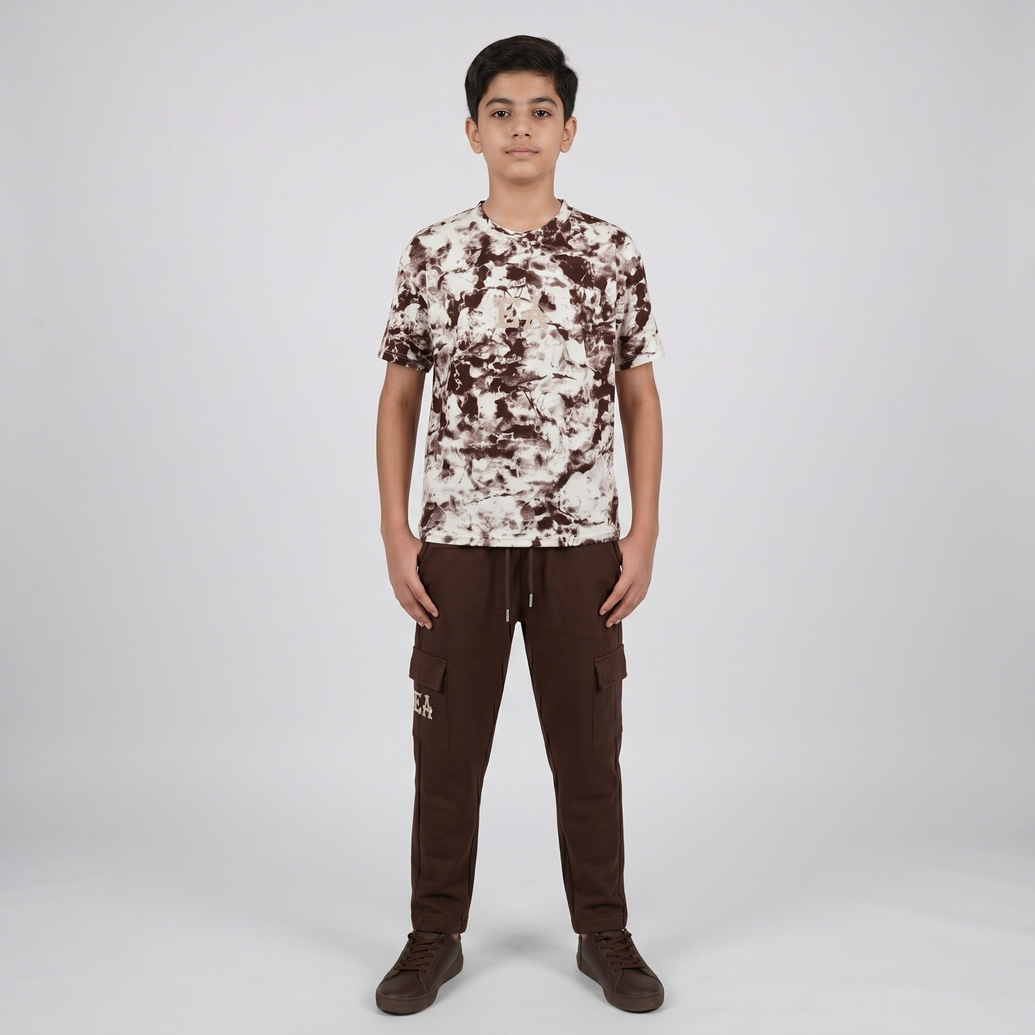 Boys H/S Pajamas 6366D