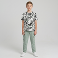 Boys H/S Pajamas 6363C