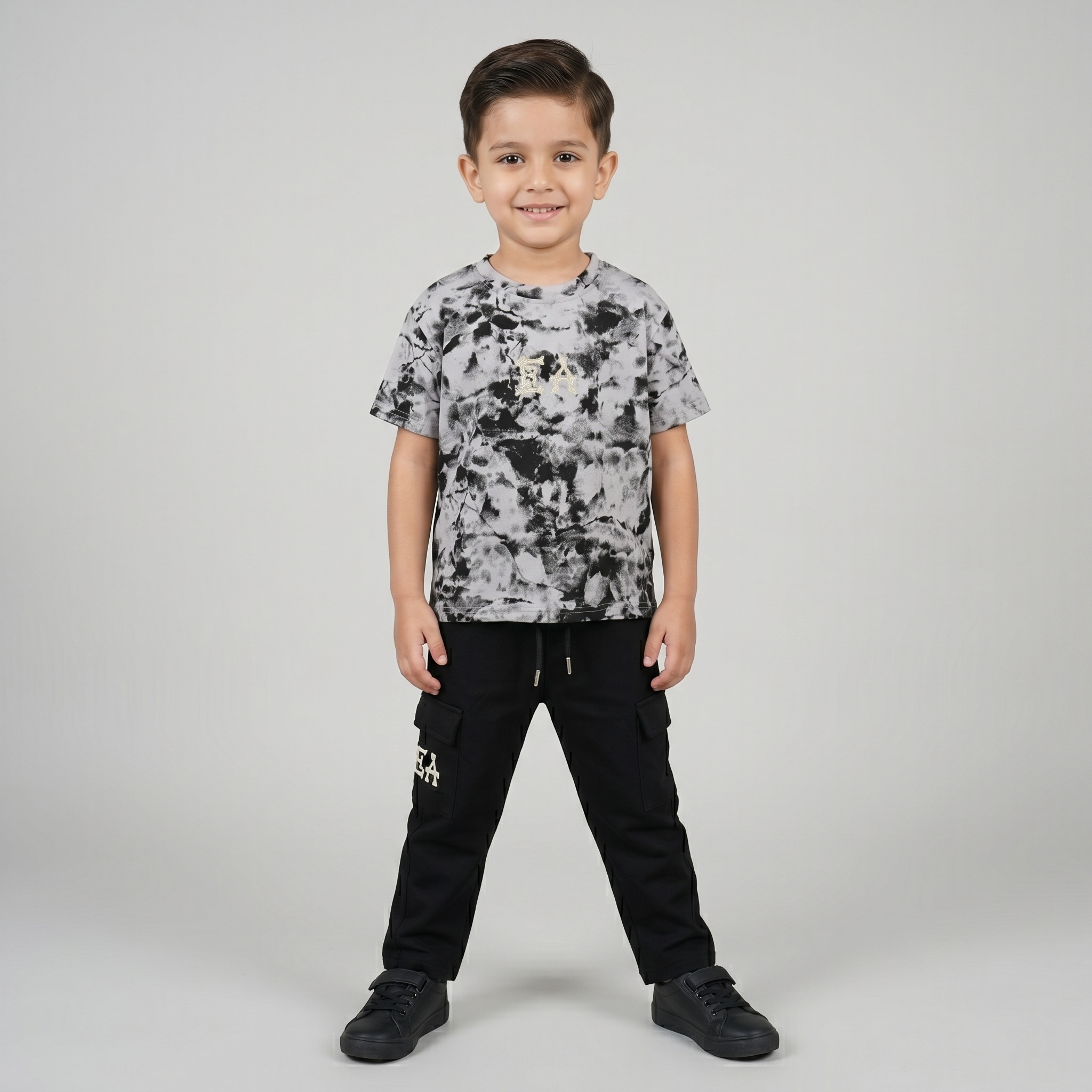 Boys H/S Pajamas 6366C