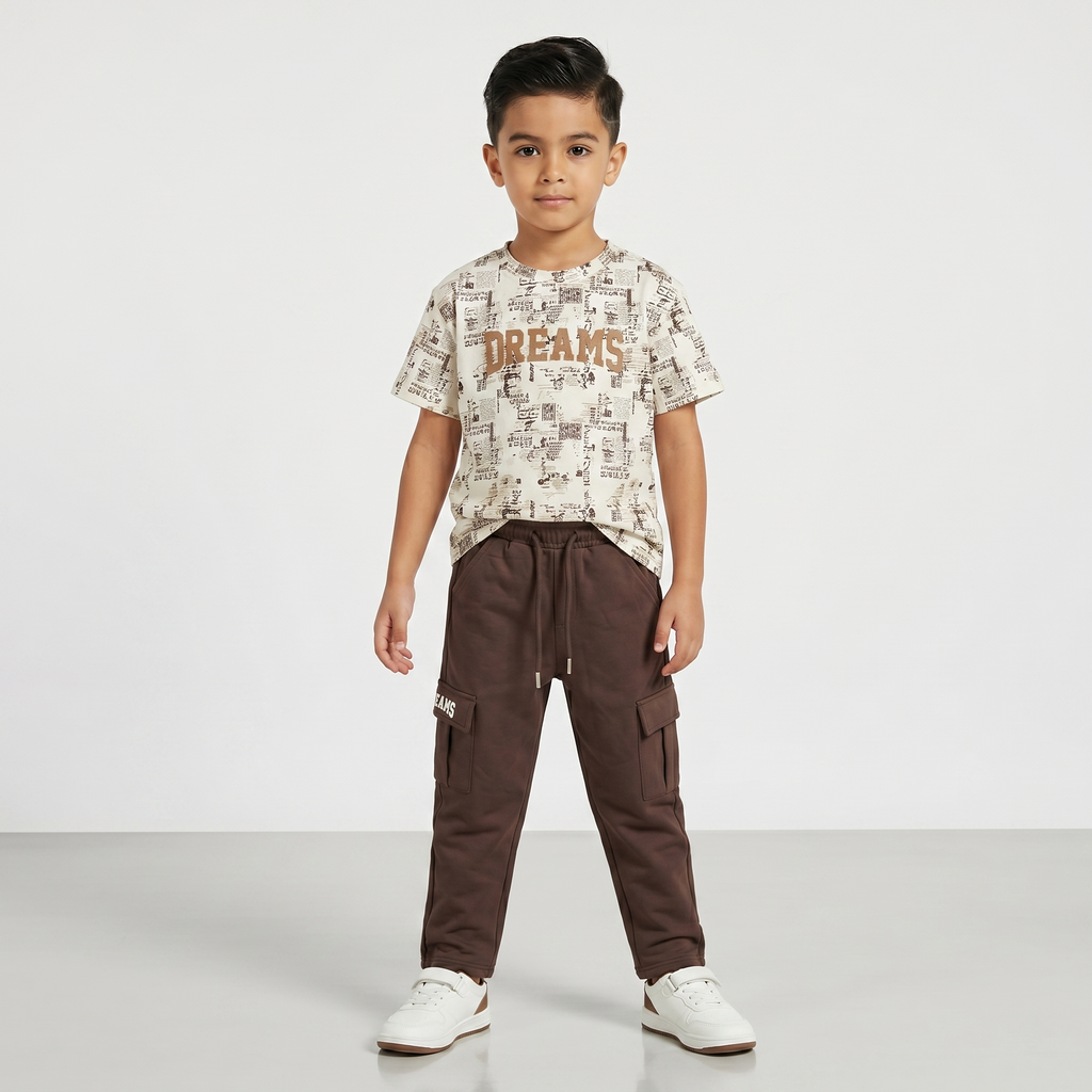Boys H/S Pajamas 6361C