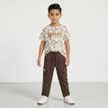 Boys H/S Pajamas 6361C