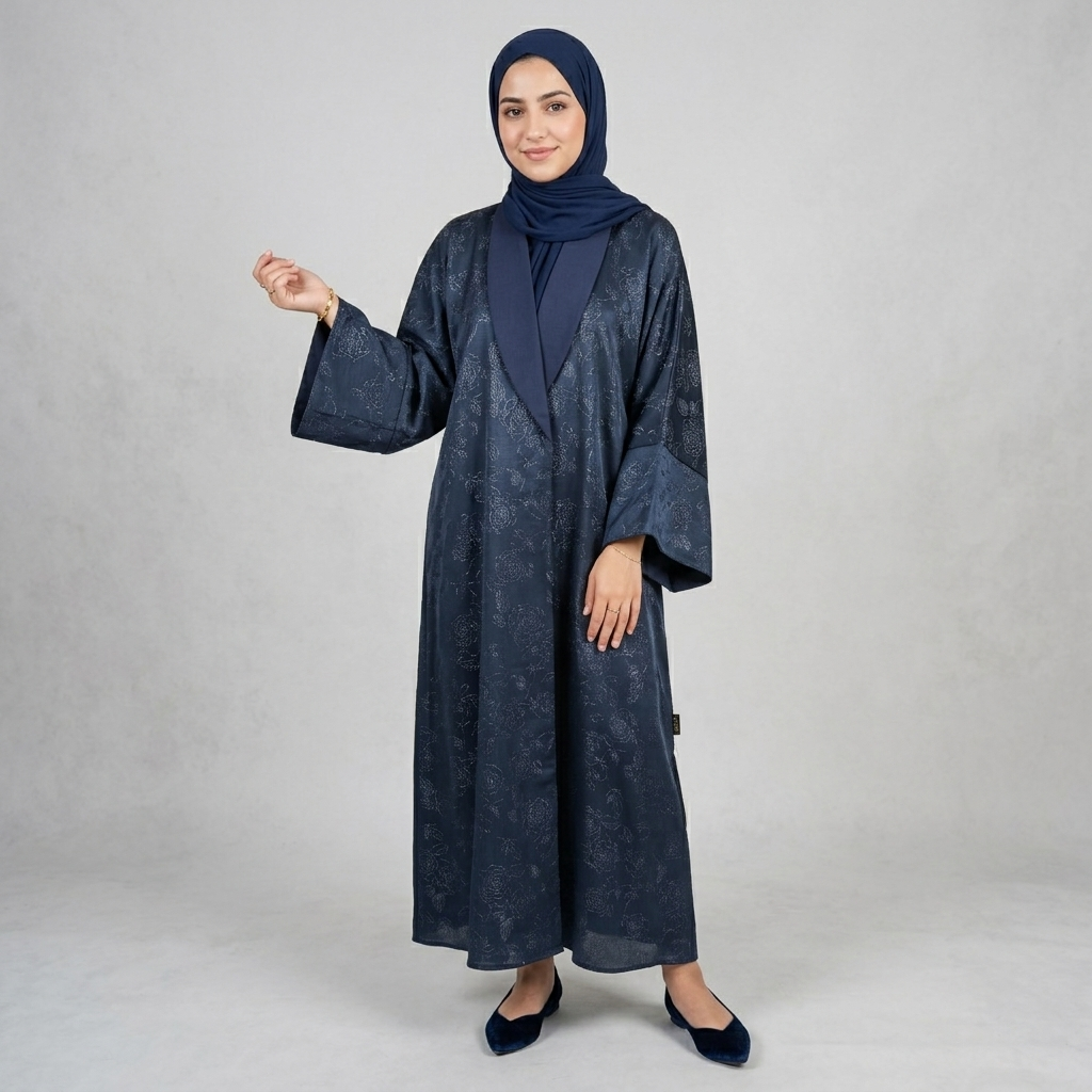 Abaya 1Pcs 0217