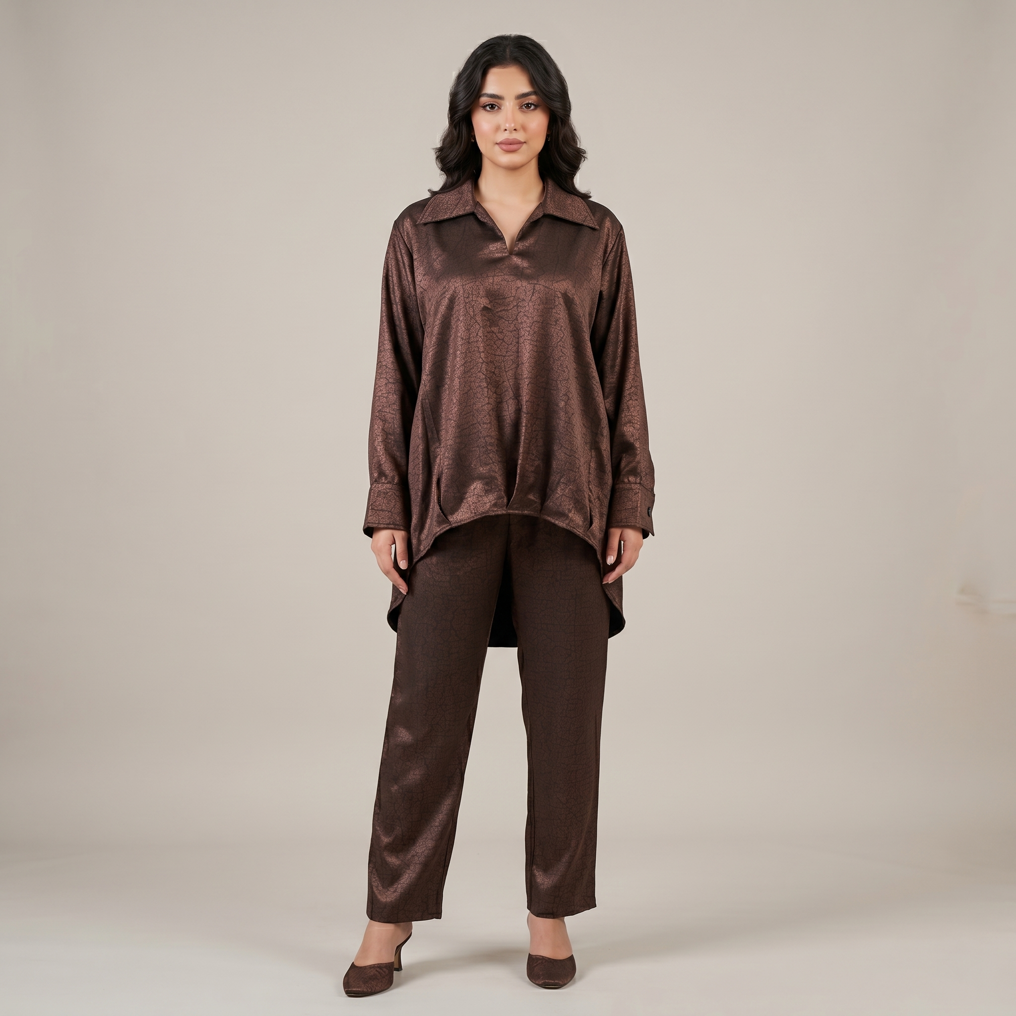 Womens 2Pcs Set 003287-2