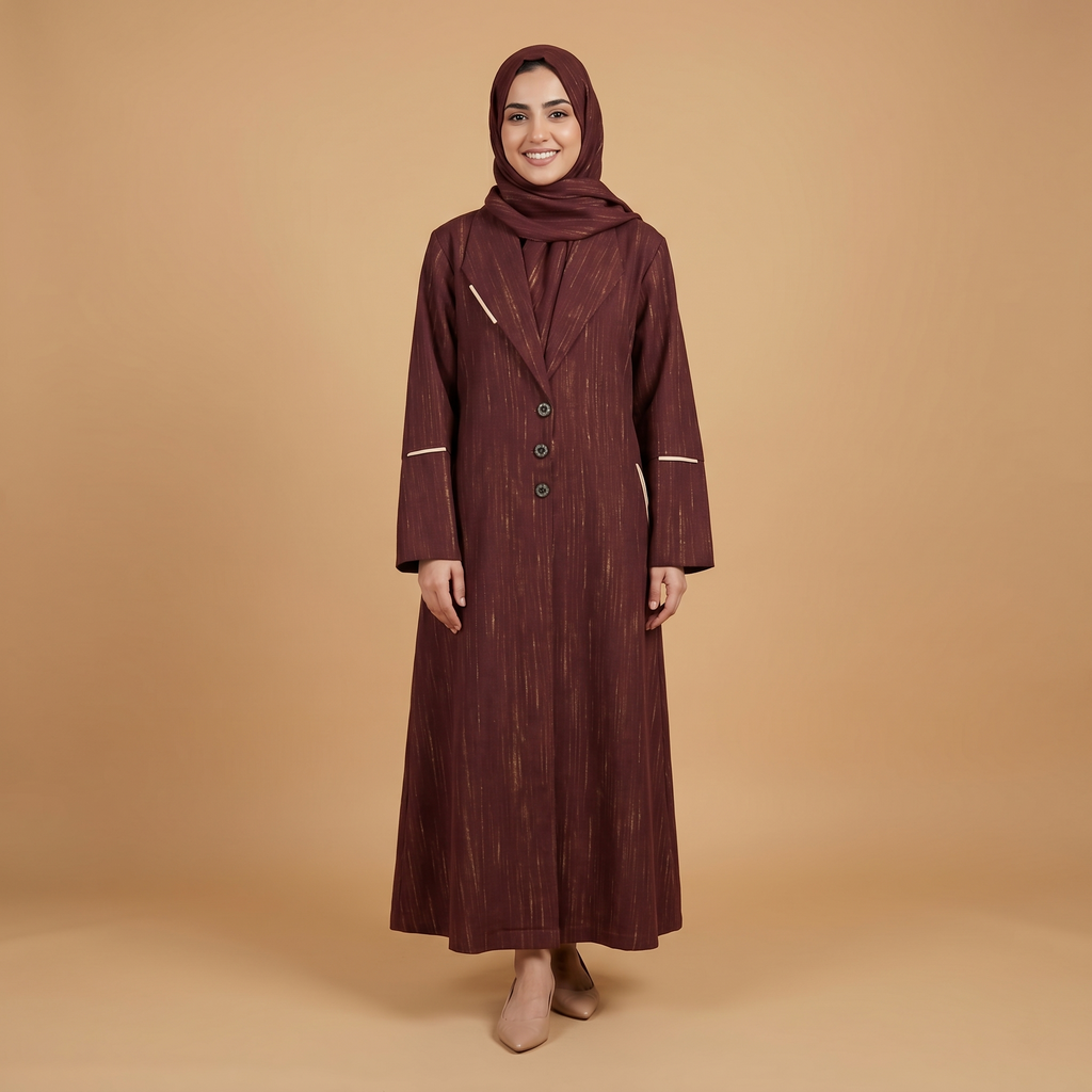 Jacket With Shella 2Pcs 003284-1