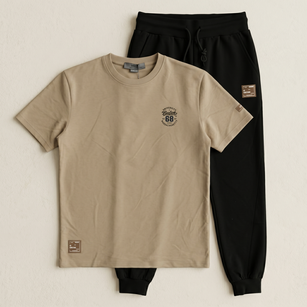 Kids H/S Pajamas BK26-912H