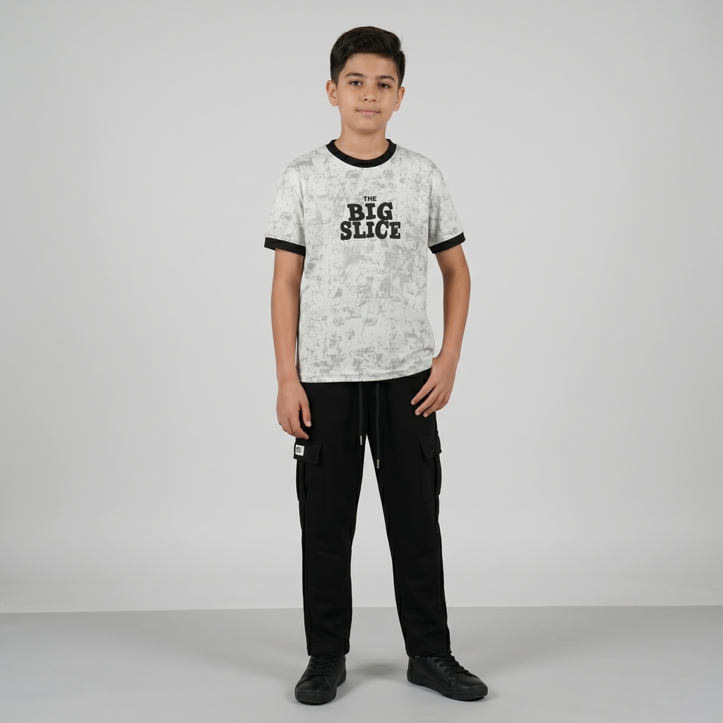 Boys H/S Pajamas 6368C