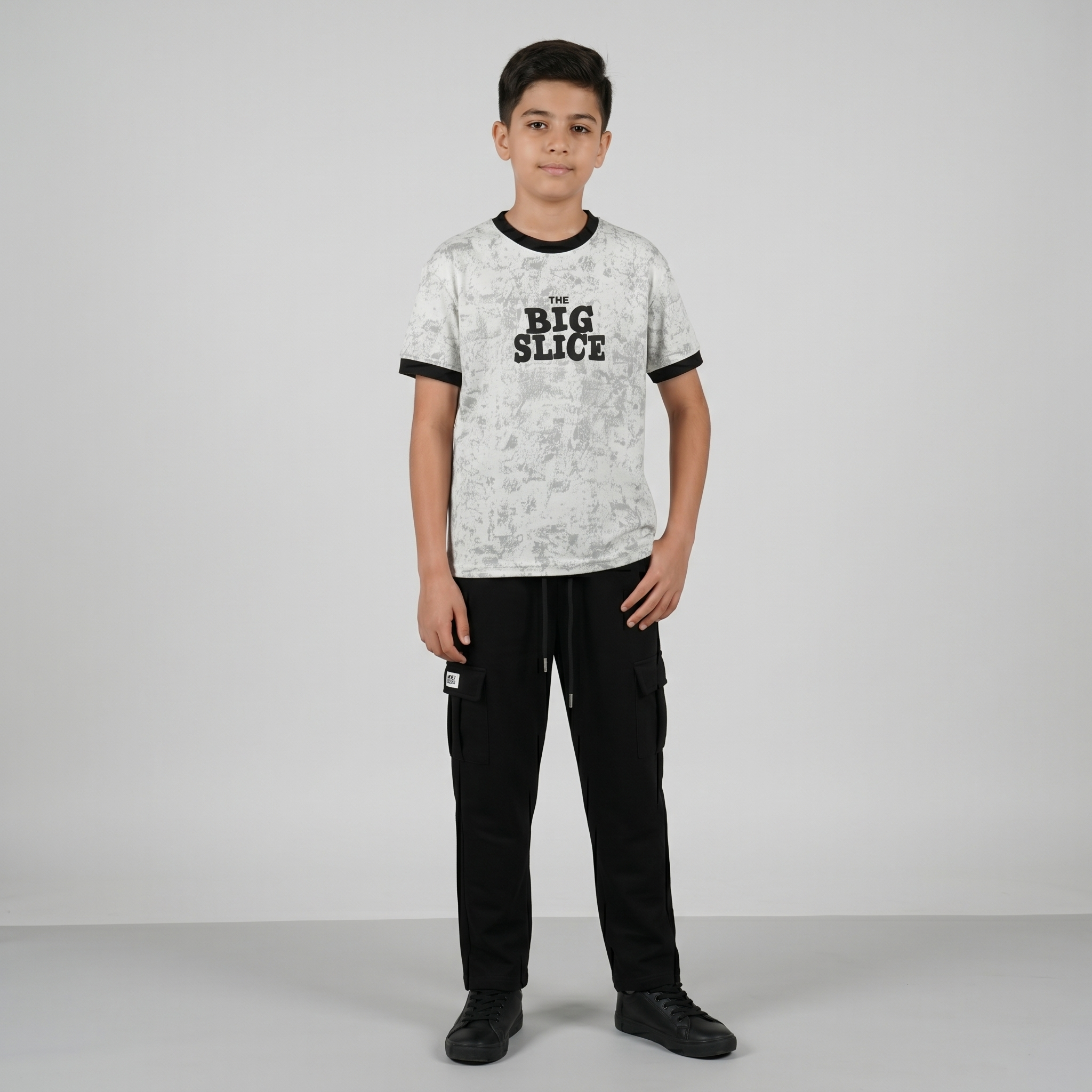 Boys H/S Pajamas 6368C