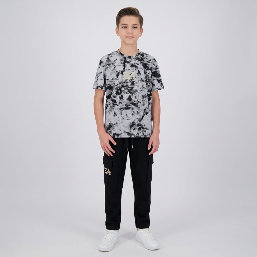 Boys H/S Pajamas 6366D