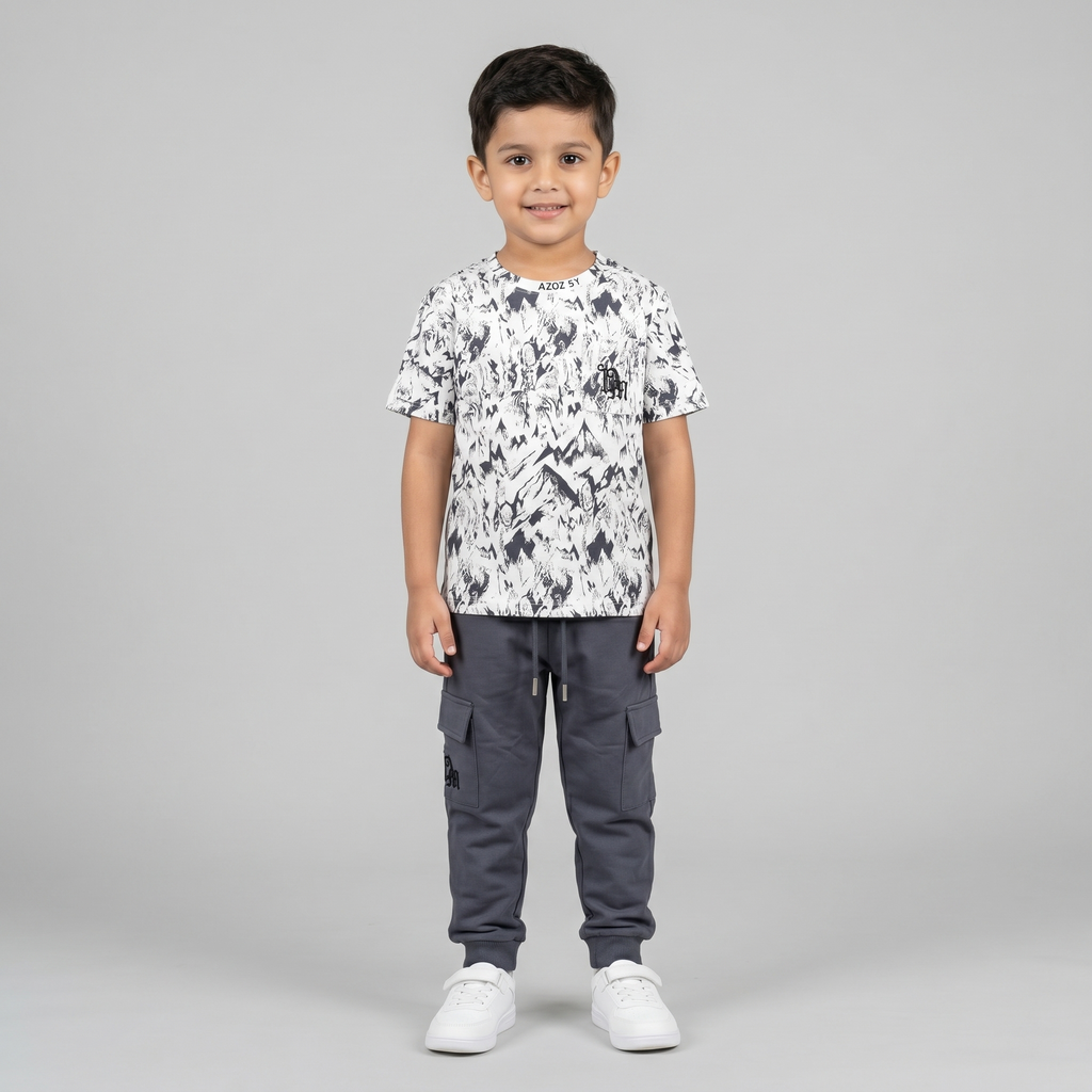 Boys H/S Pajamas 6364C