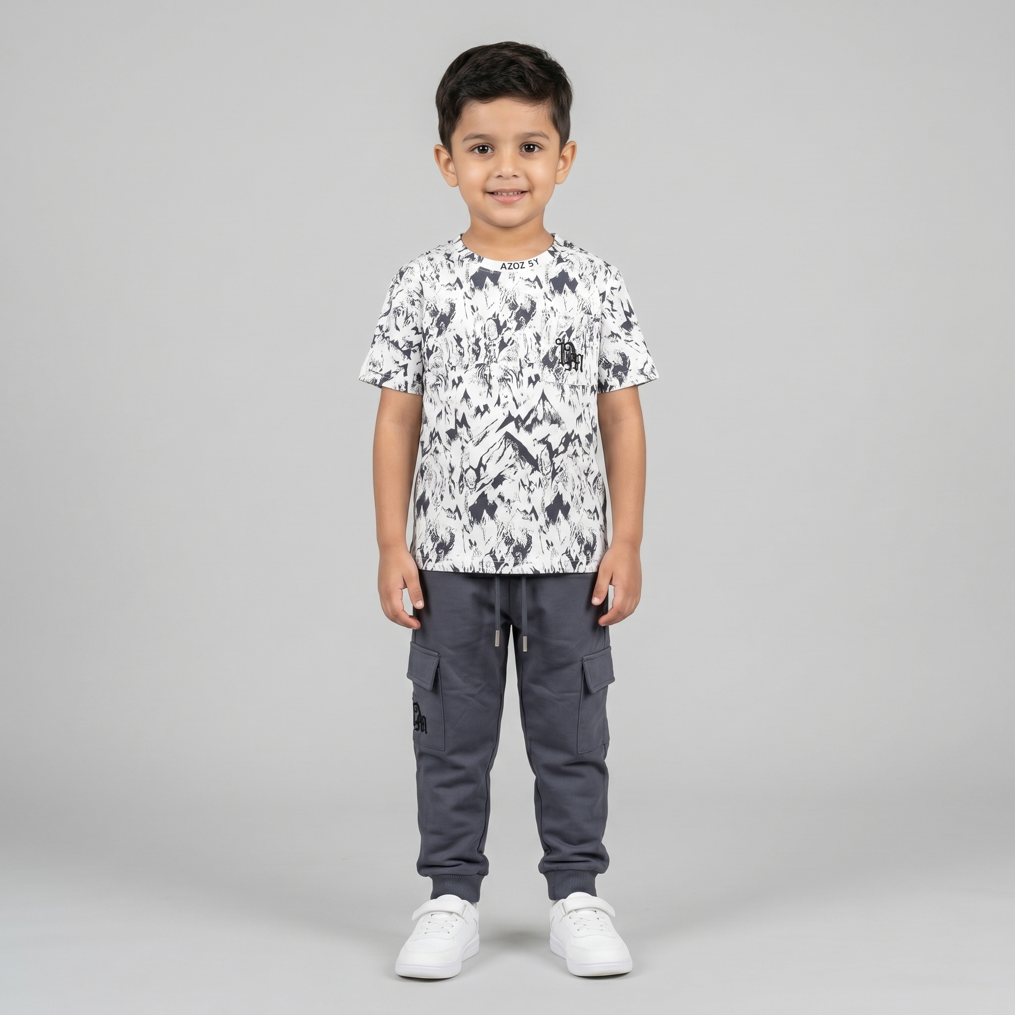 Boys H/S Pajamas 6364C
