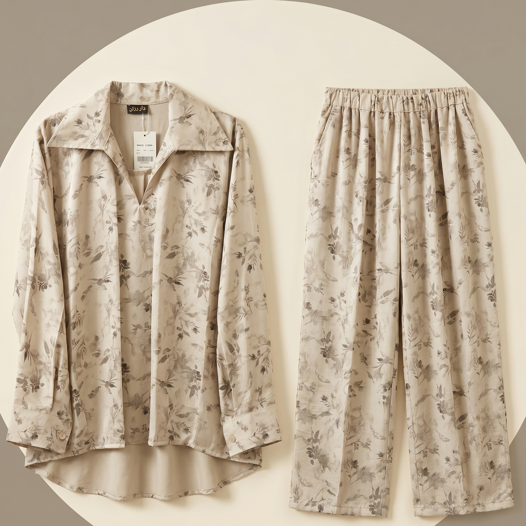Womens 2Pcs Set 003287-3