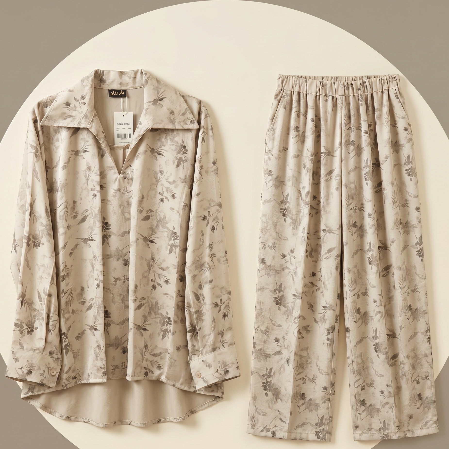 Womens 2Pcs Set 003287-3