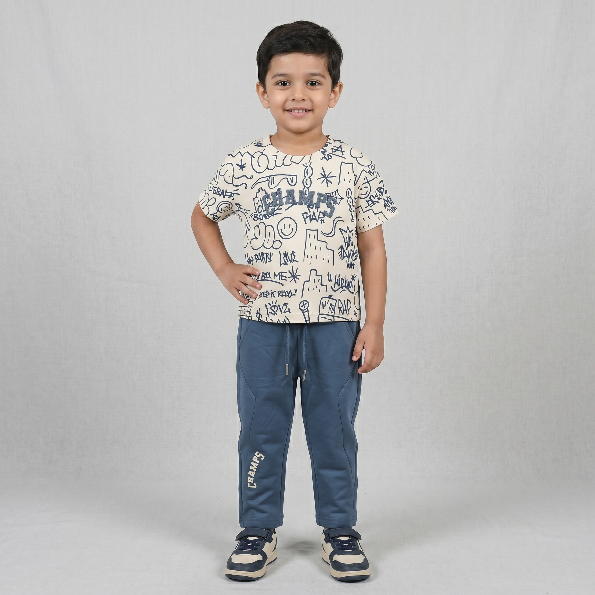 Boys H/S Pajamas 6367B