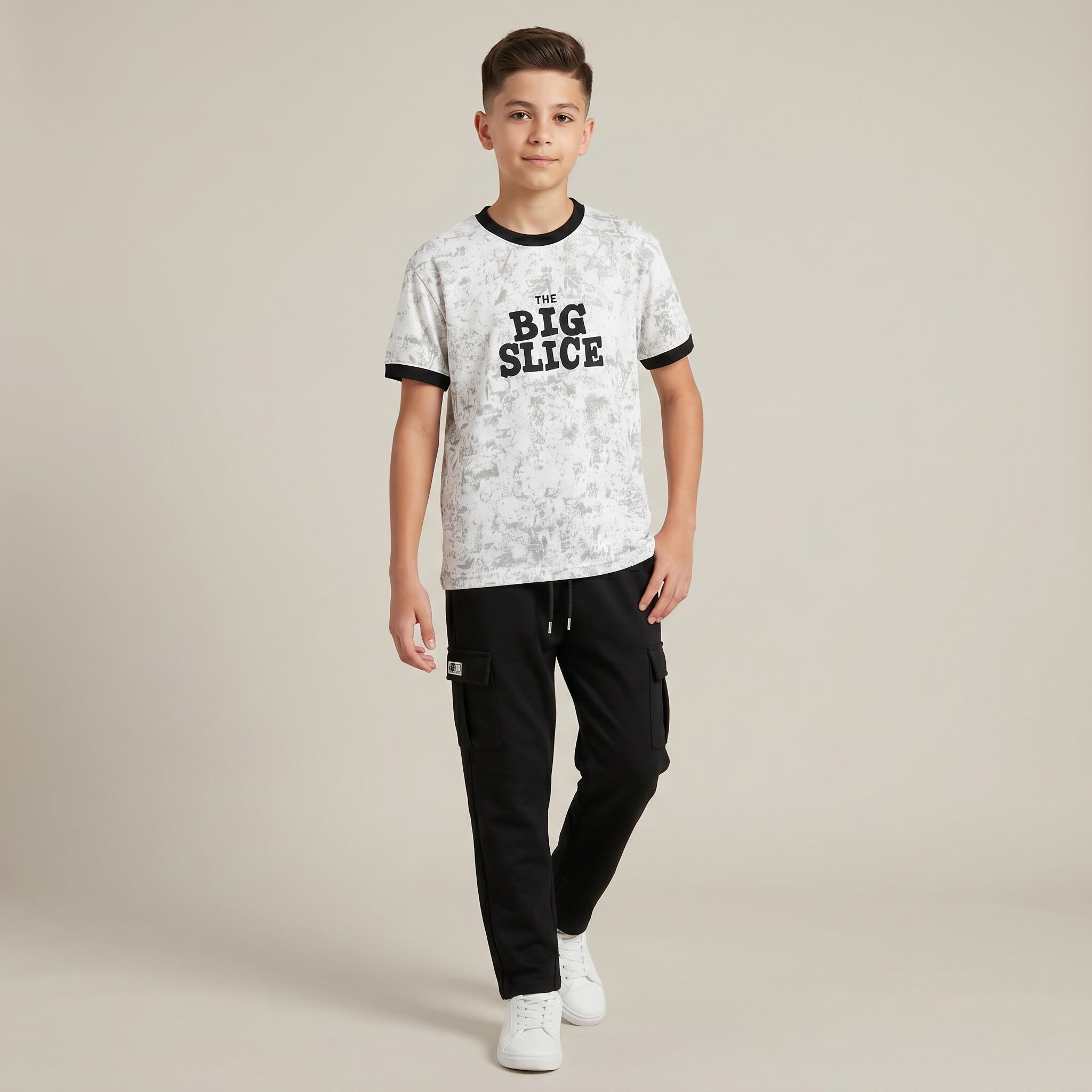 Boys H/S Pajamas 6368D