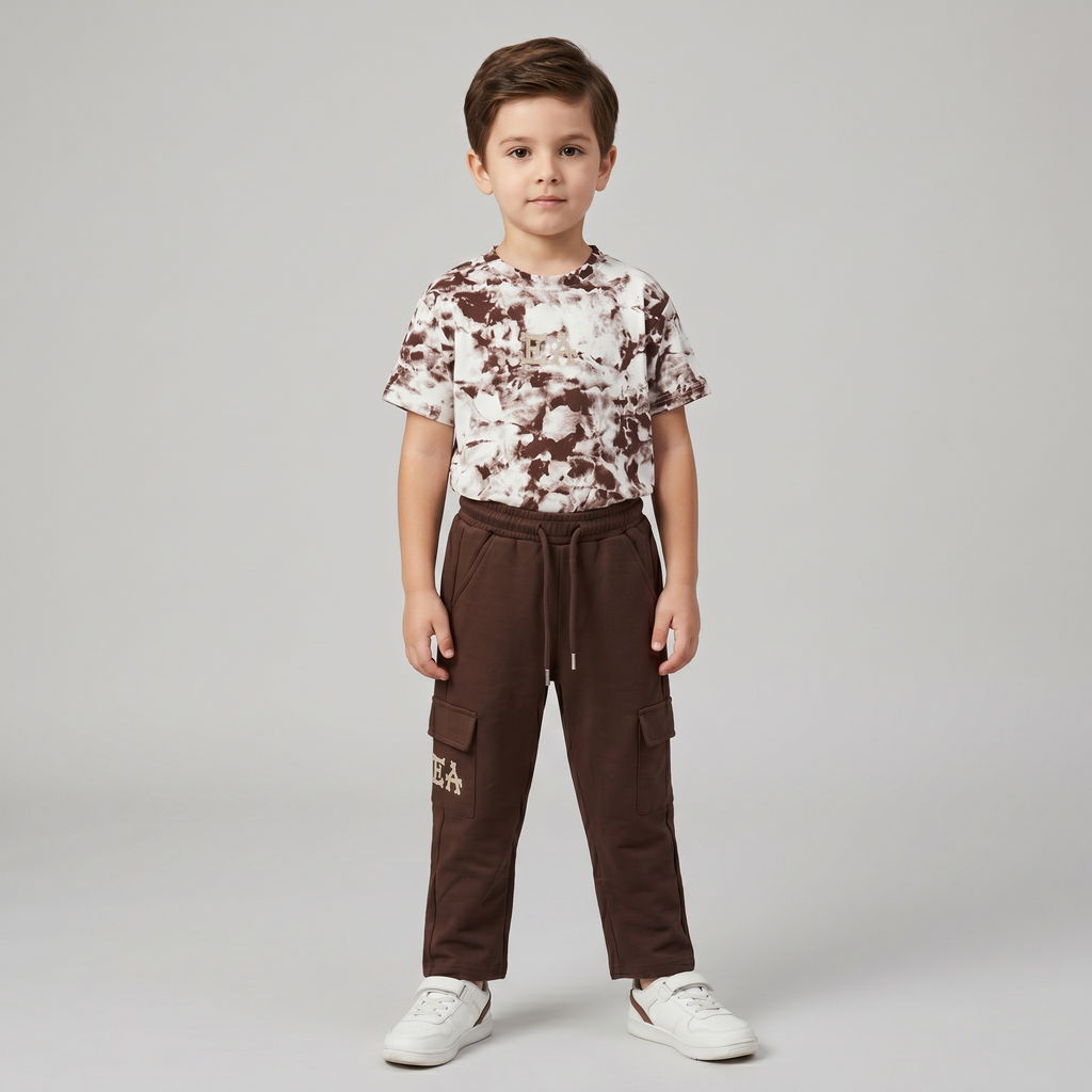 Boys H/S Pajamas 6366B