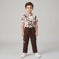 Boys H/S Pajamas 6366B