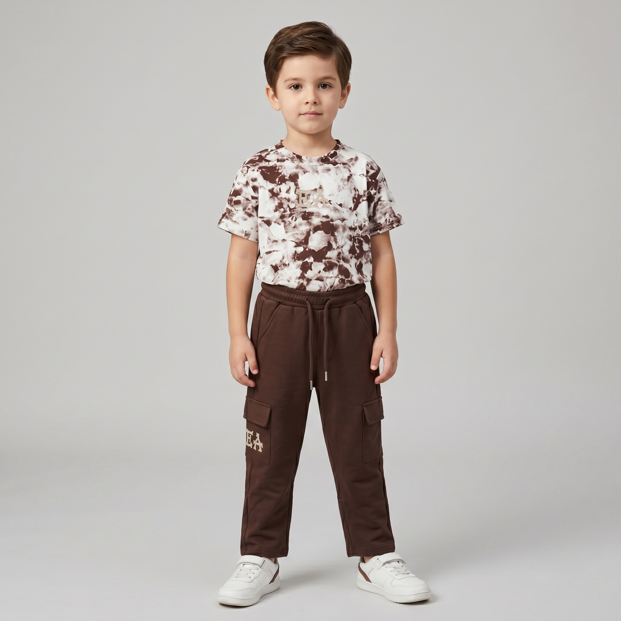 Boys H/S Pajamas 6366B