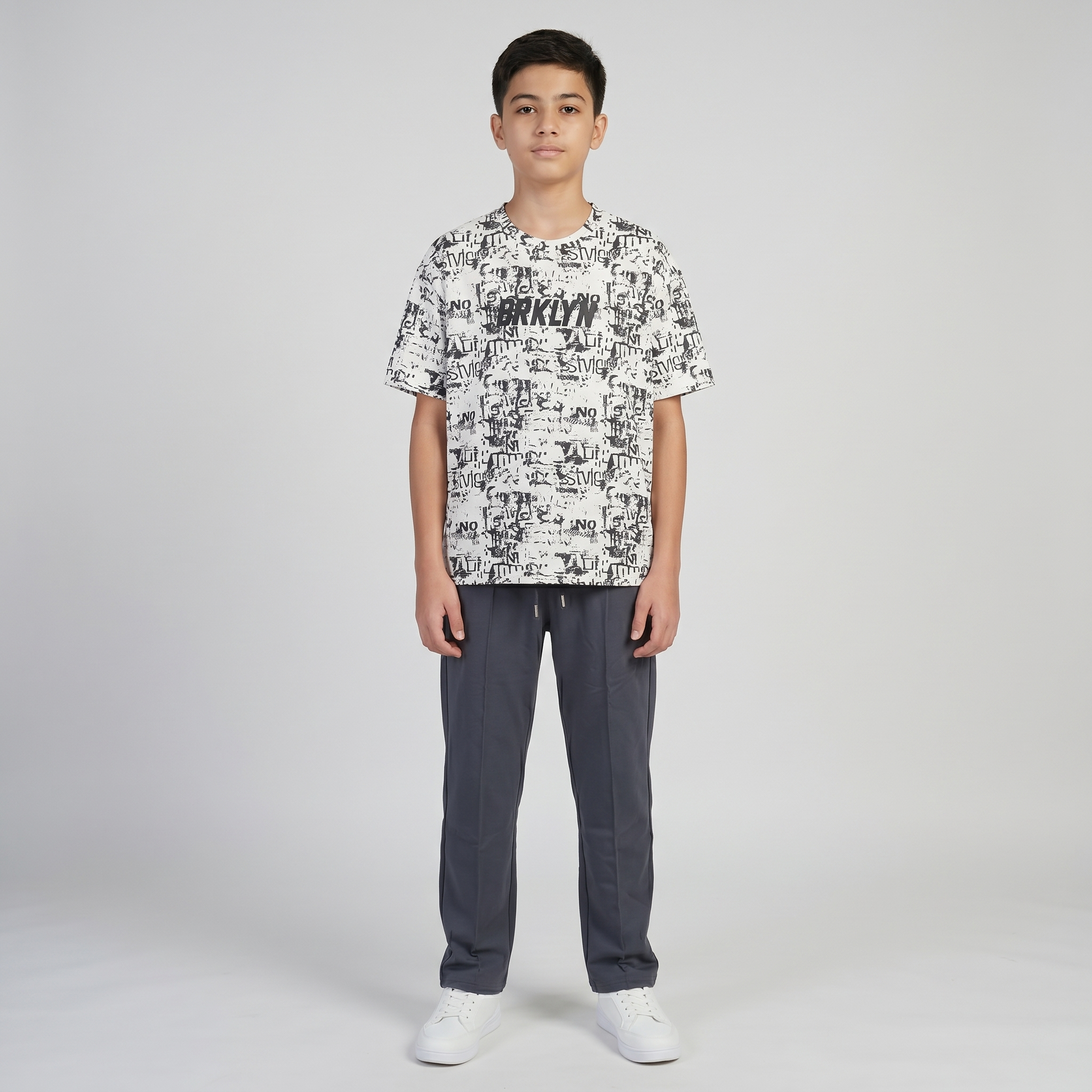 Boys H/S Pajamas 6362D