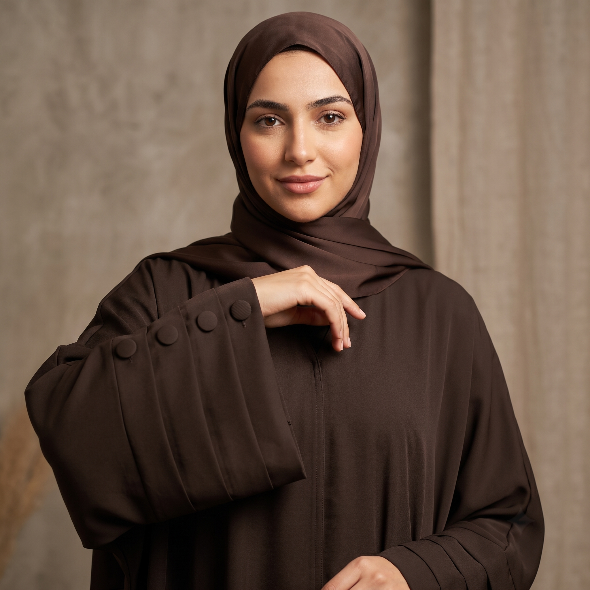 Abaya 1Pcs 0195