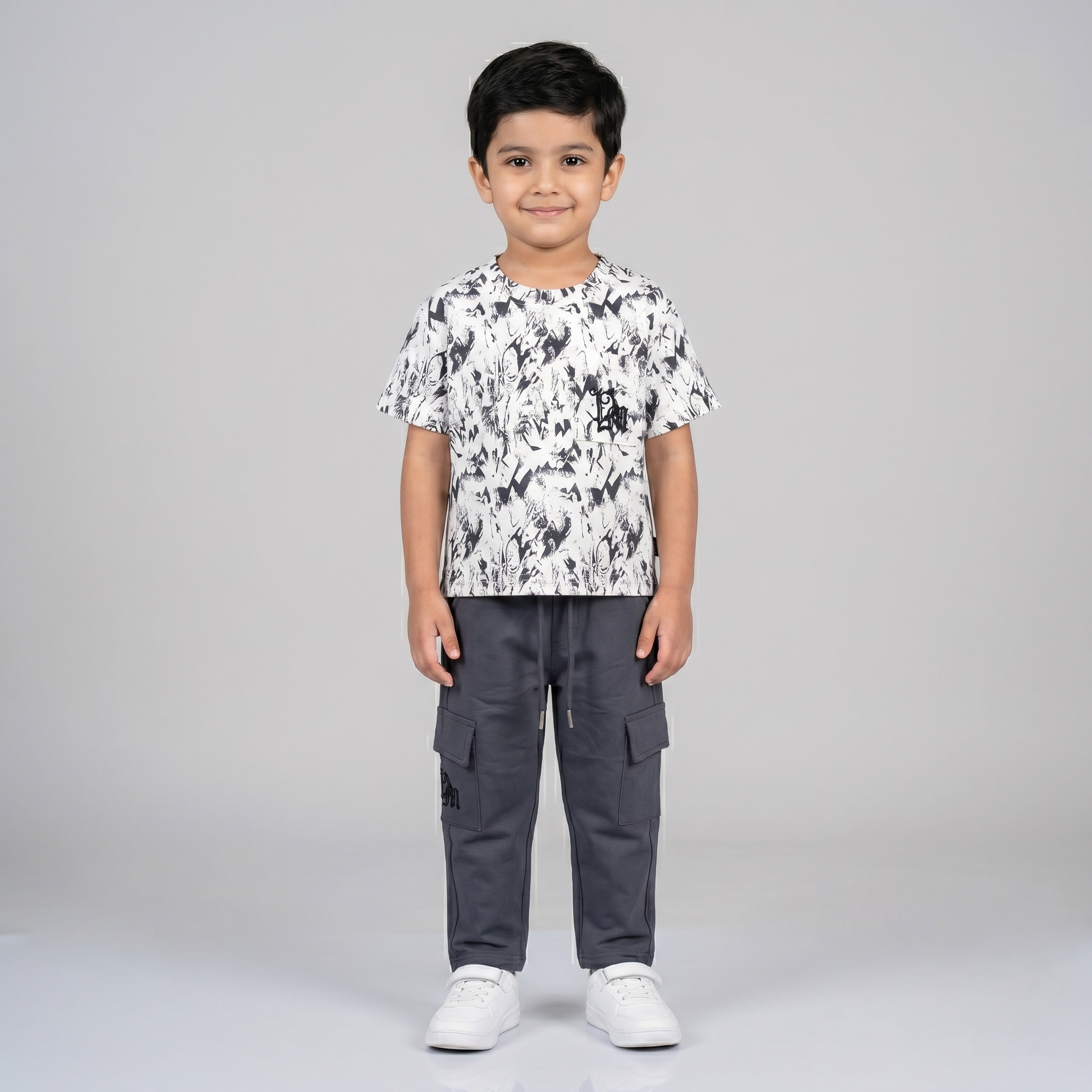 Boys H/S Pajamas 6364B