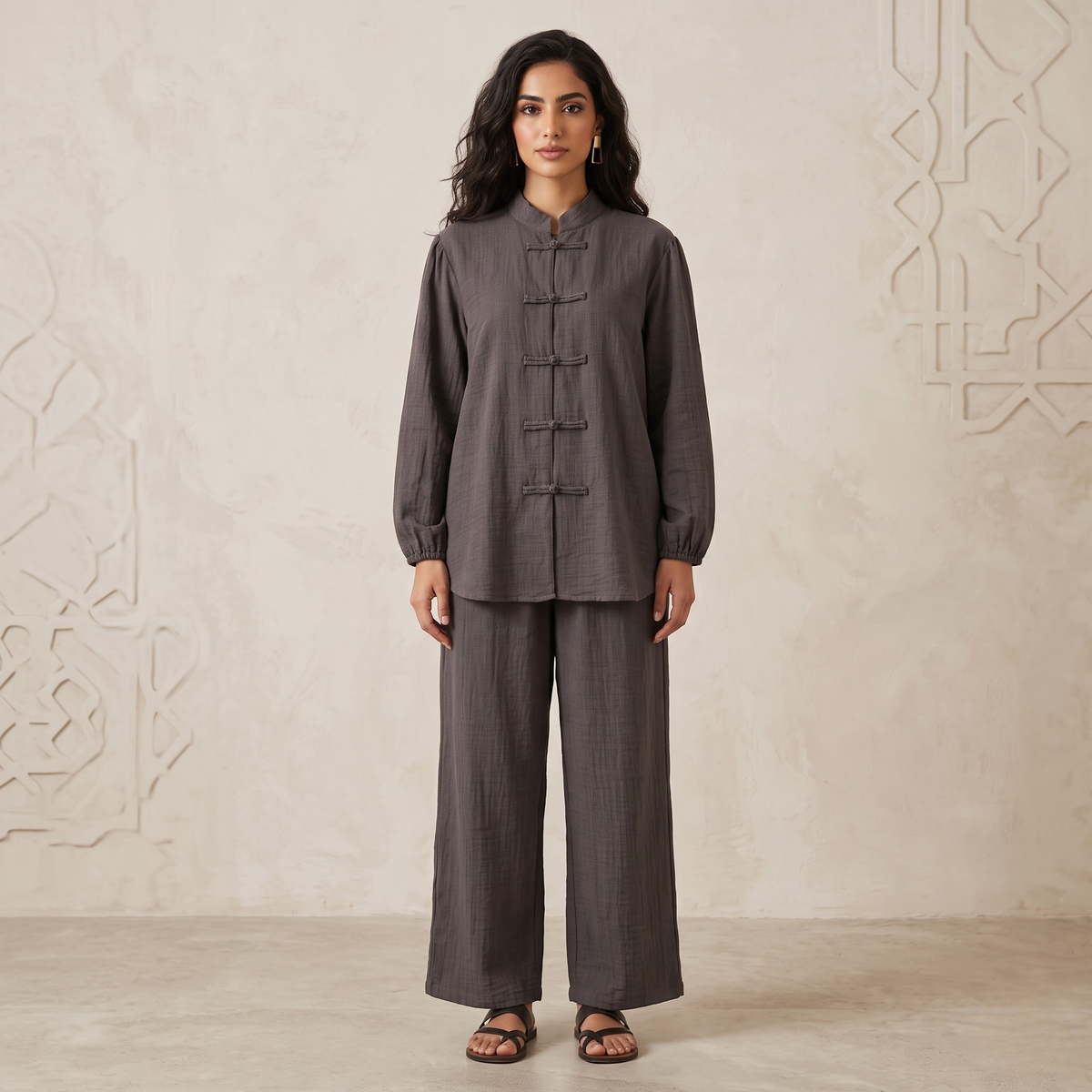 Womens 2Pcs Set 005547