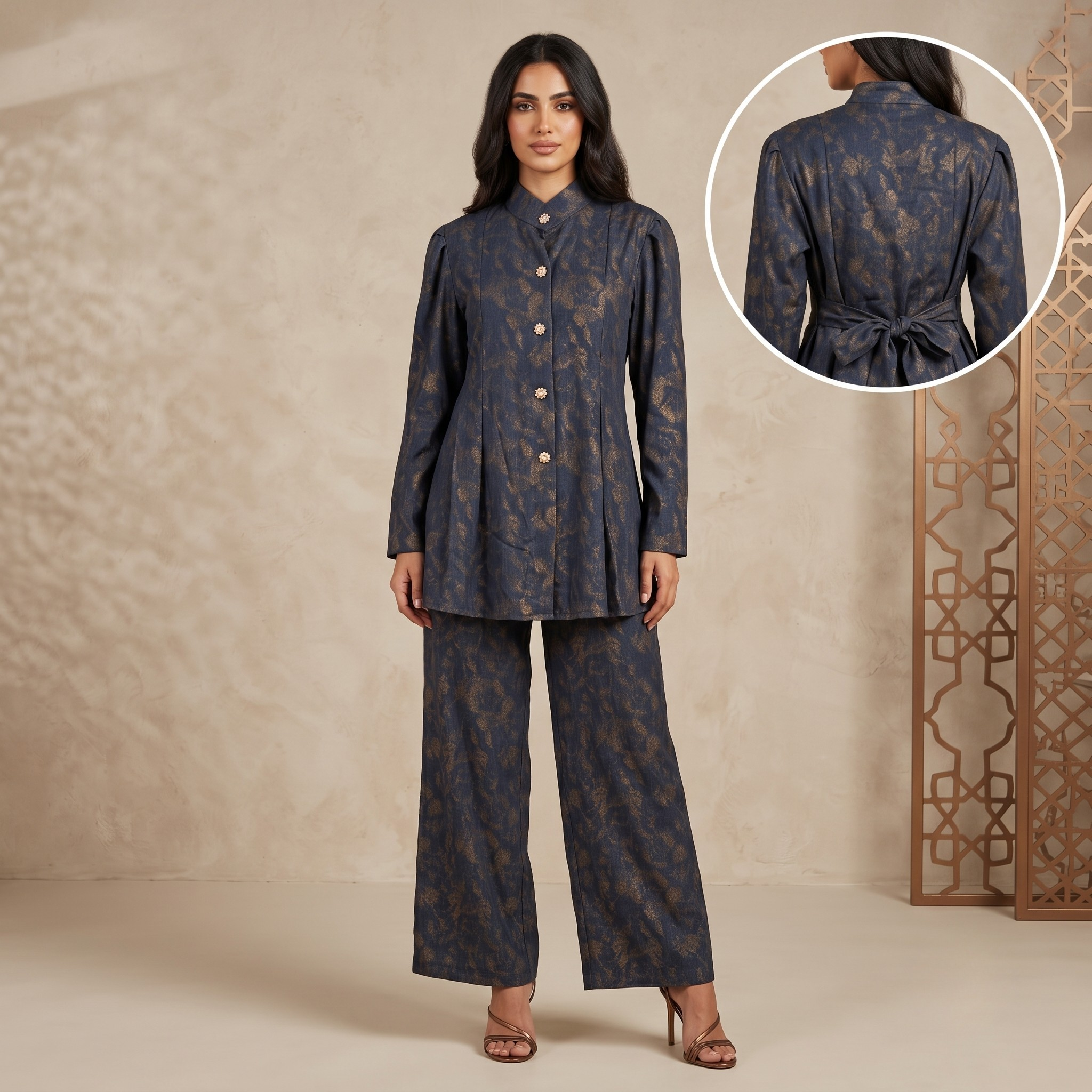Womens 2Pcs Set 923