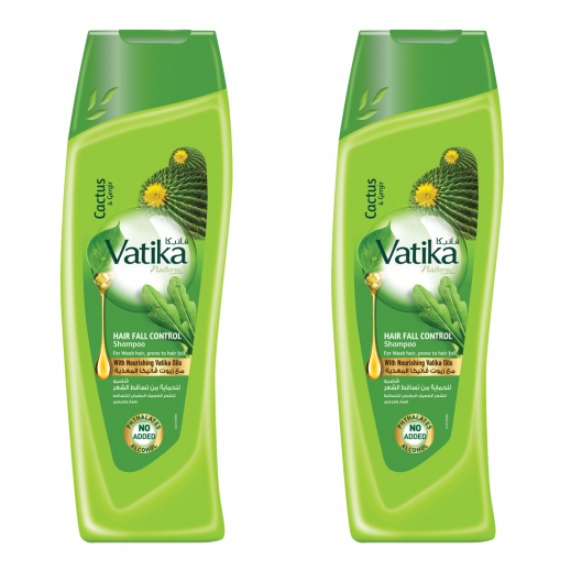 Vatika Shampoo 400ml cactus