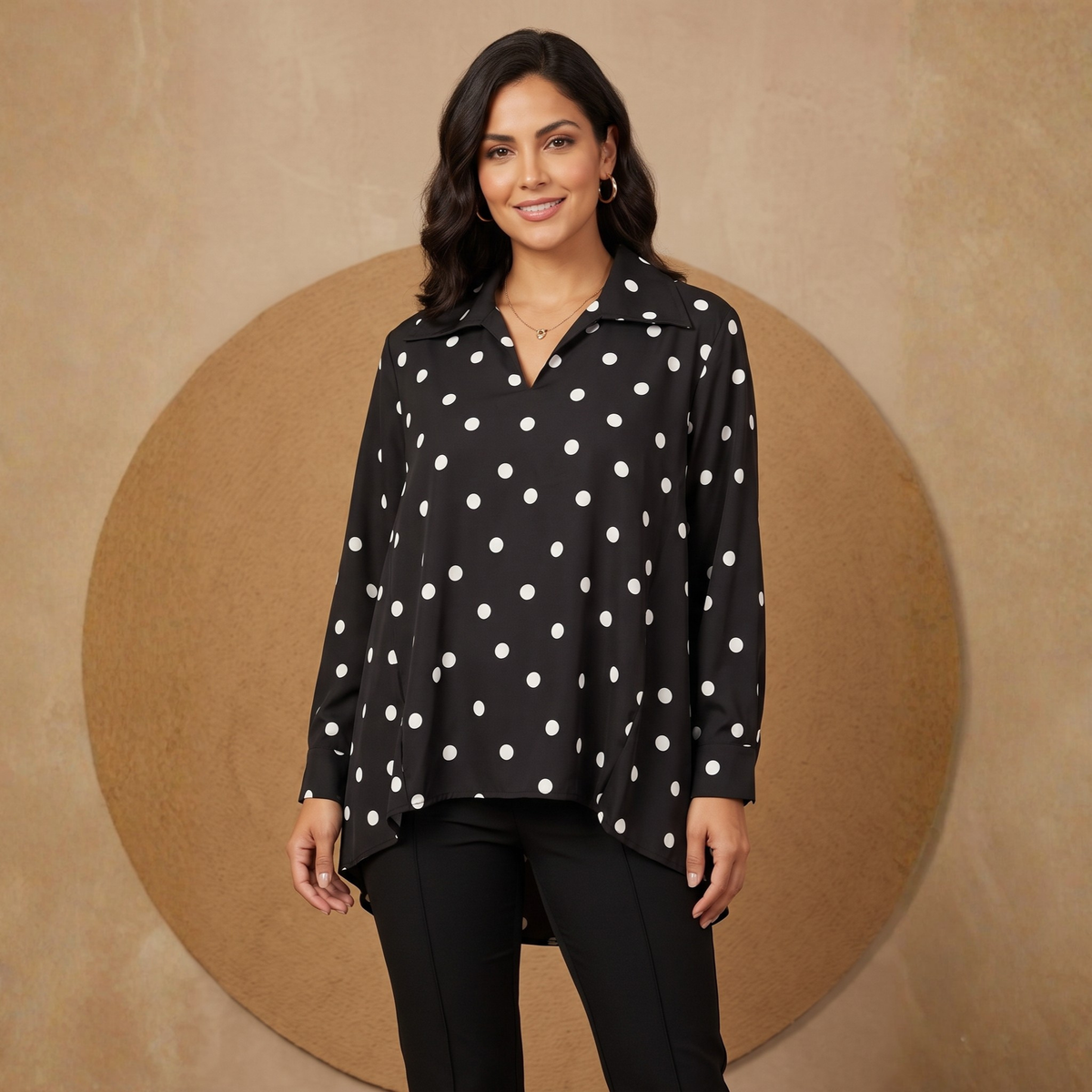Womens Shirt 1Pcs 005597
