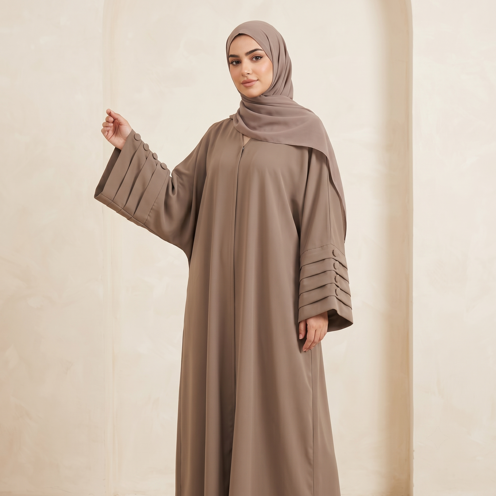Abaya 1Pcs 0195
