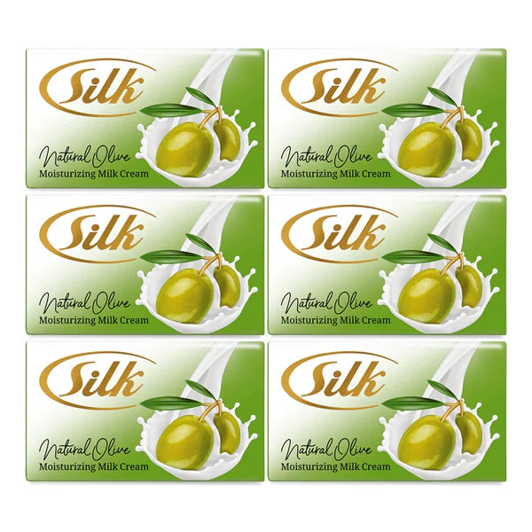 Sea salts 6 pieces