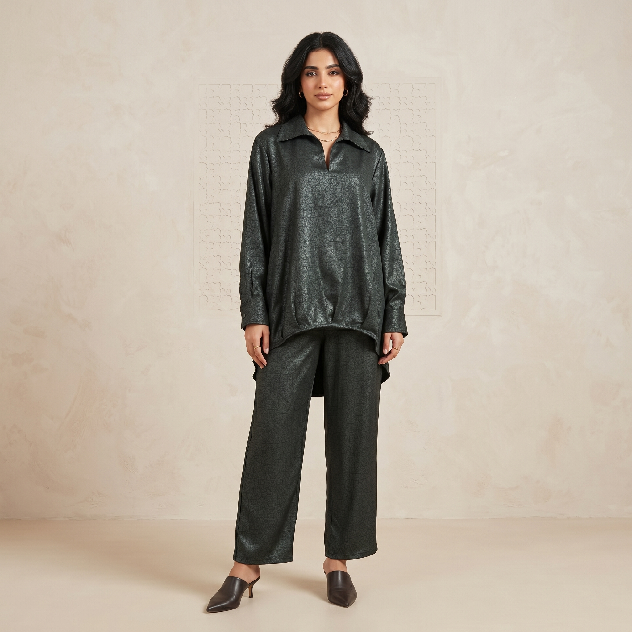 Womens 2Pcs Set 003287-2