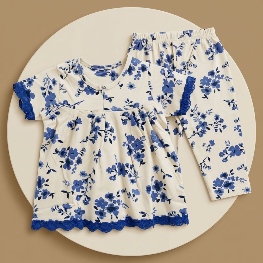 Classic Kids Cotton Pyjama G-50/105