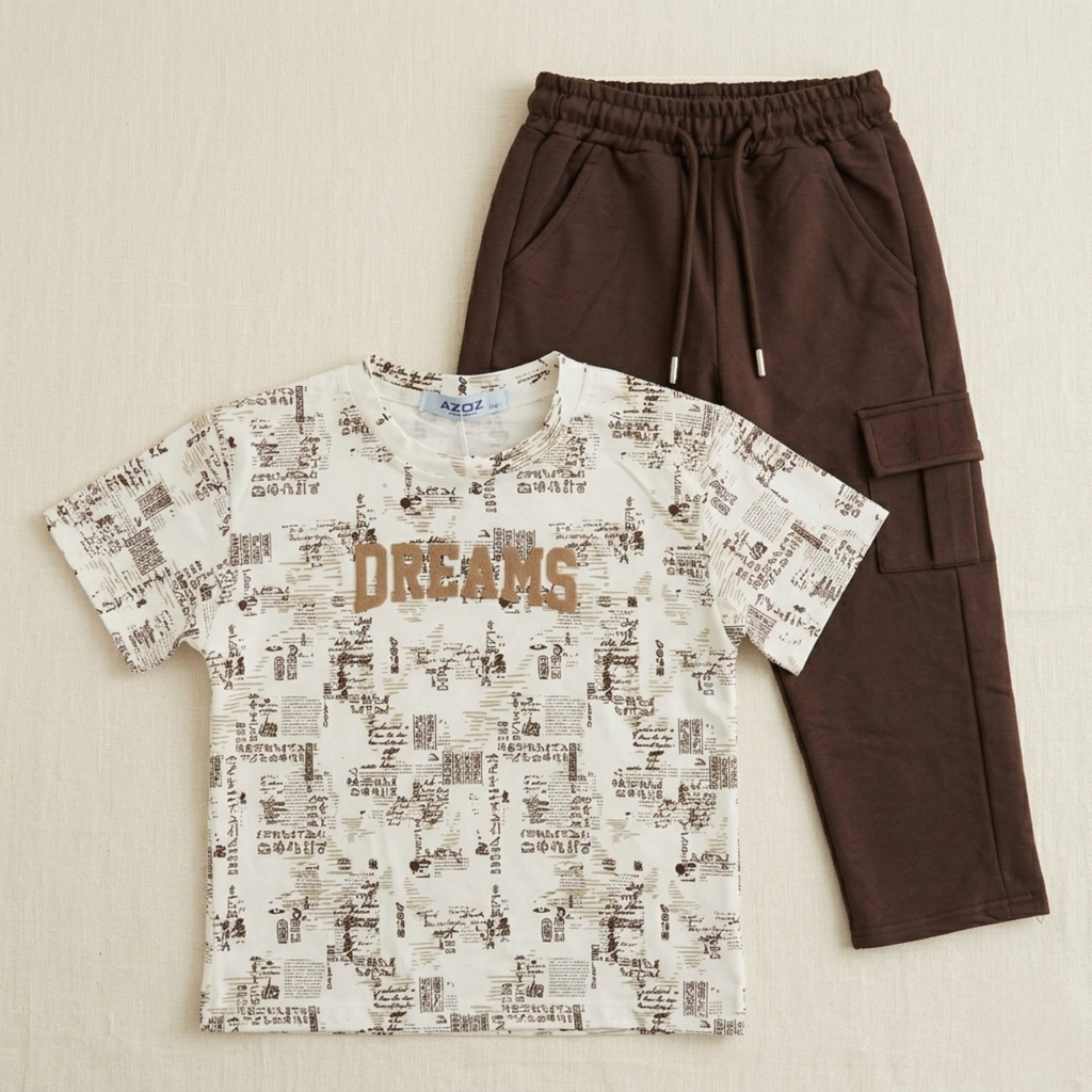Boys H/S Pajamas 6361D