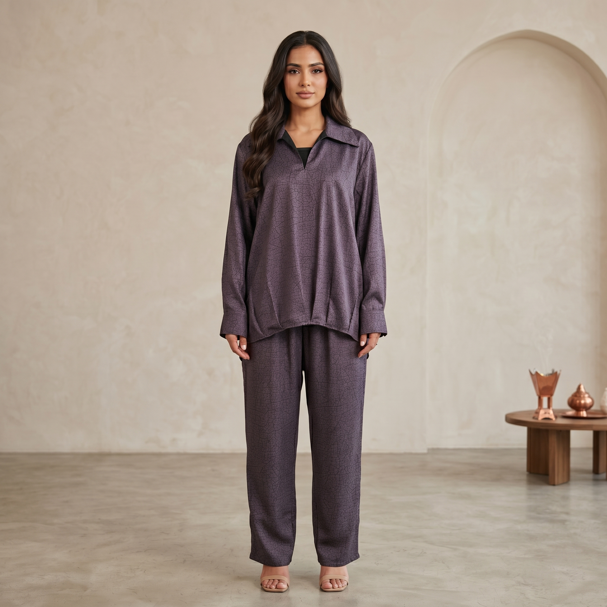 Womens 2Pcs Set 003287-2