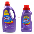 Clorox for colored clothes removes stains 1.8L + 500g
