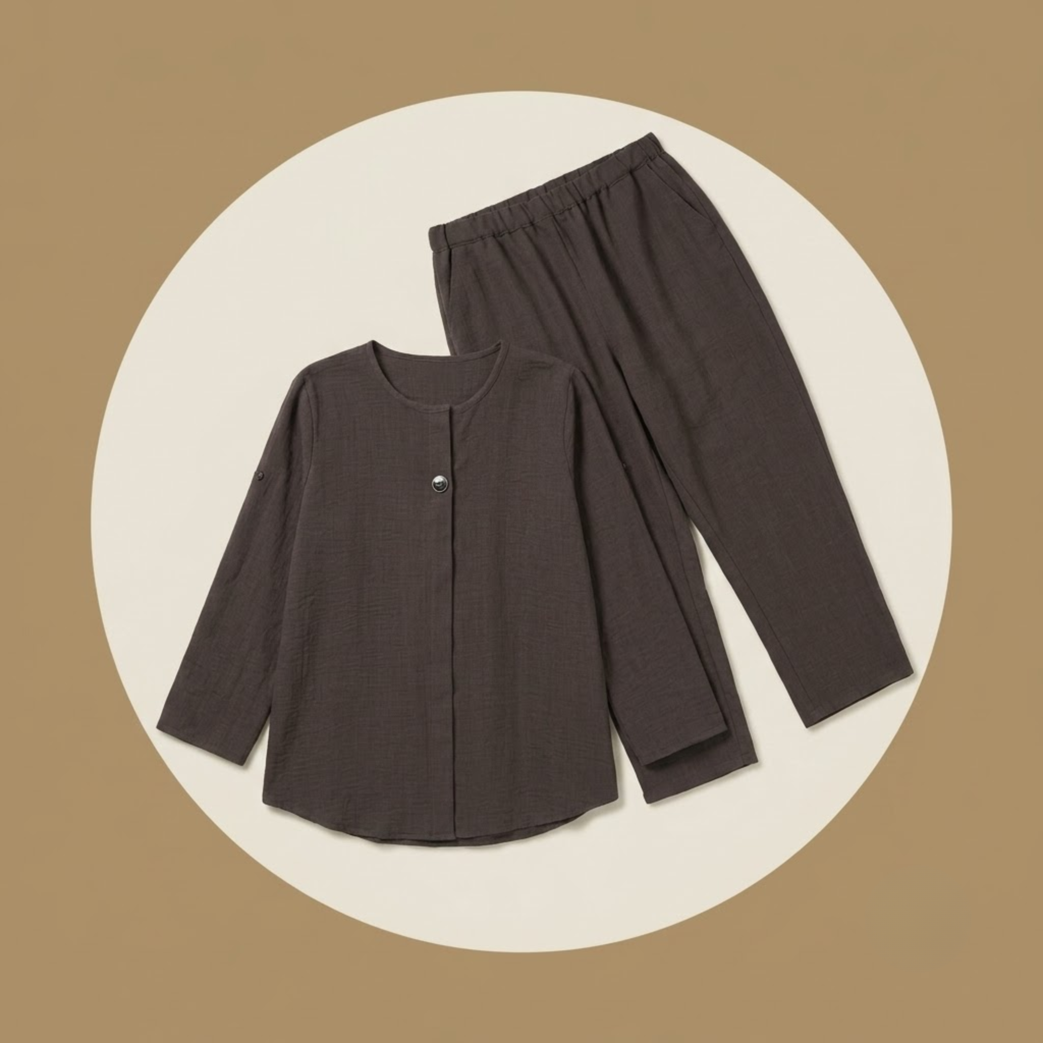 Womens 2Pcs Set 003339